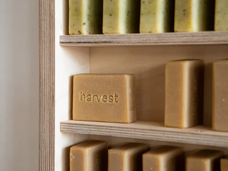 Harvest organic skincare