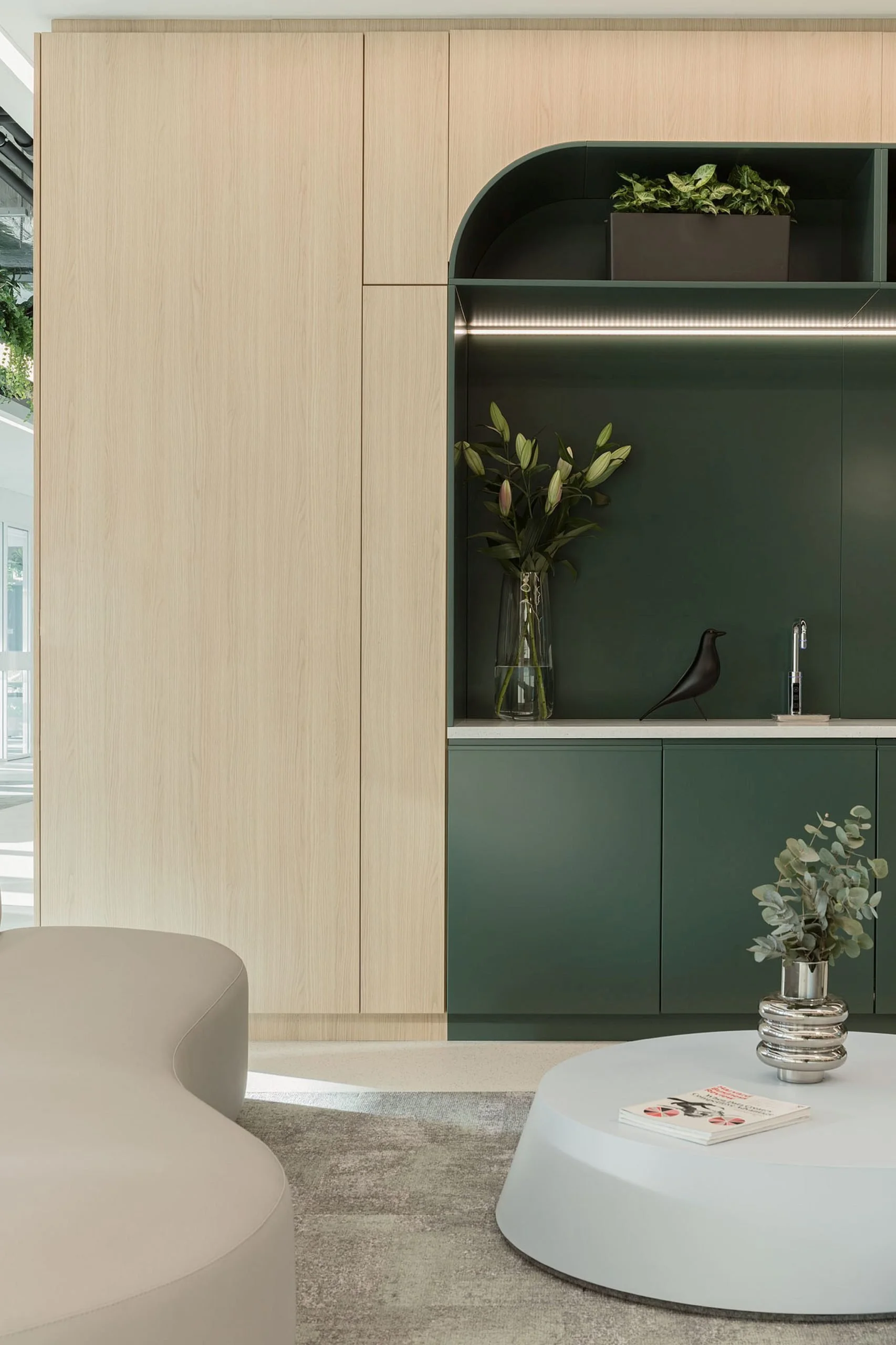 Interior Design Offices 