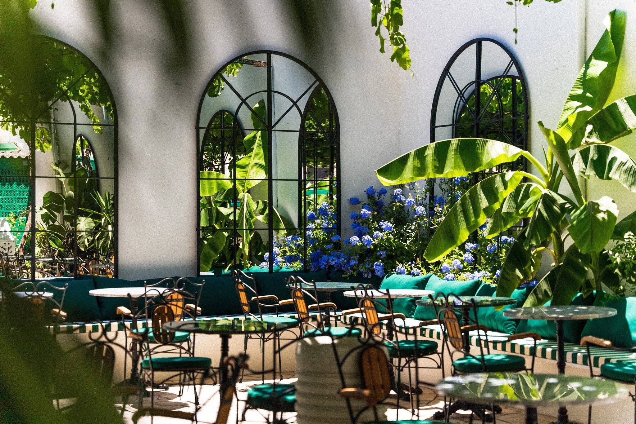 Le Jardin D'Eden - New Restaurant in Lisbon