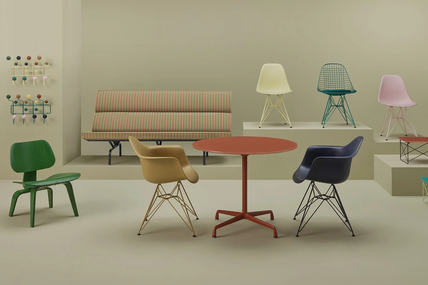 Herman Miller x HAY