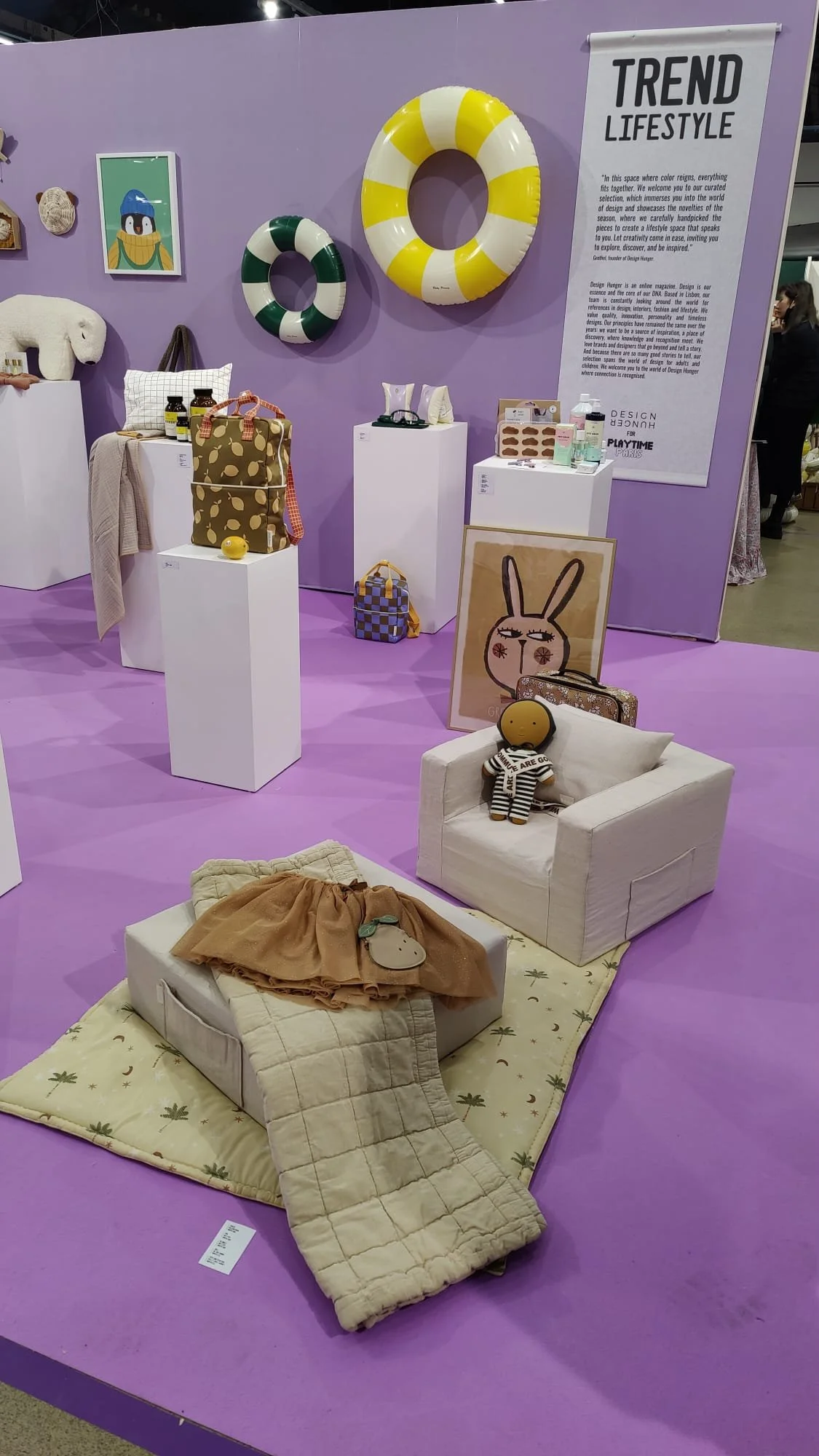 PLAYTIME Kids Fair- Paris January 2023