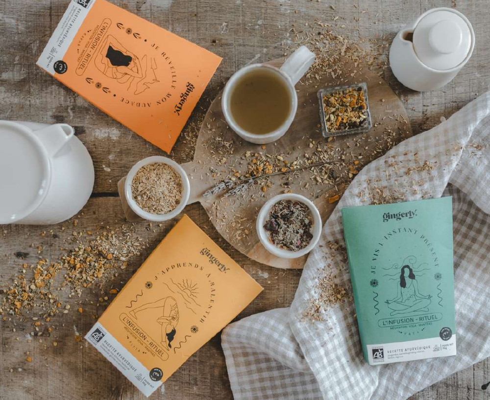 Embrace Holistic Well-being with Gingerly: A Journey to Balance