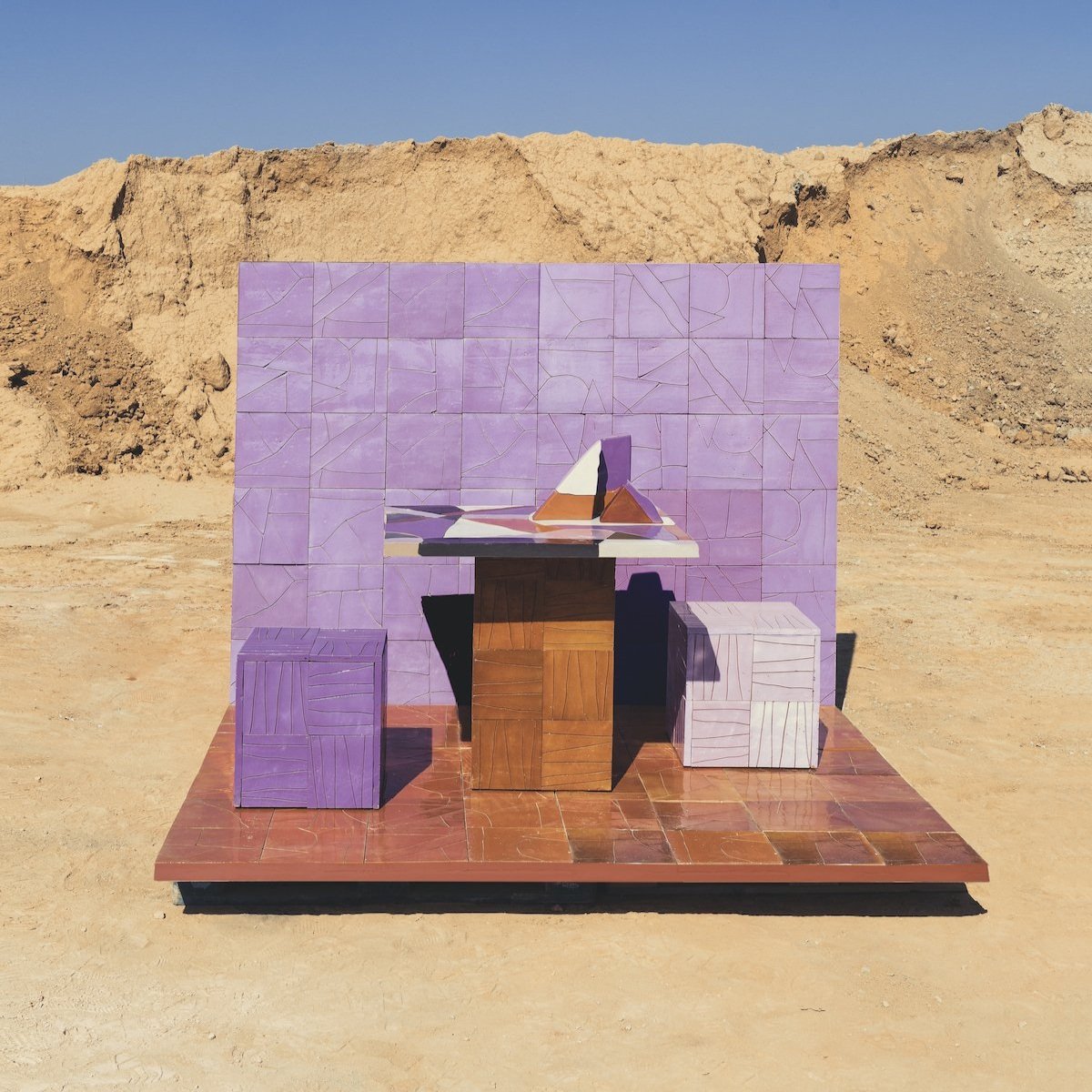 Crafted by Nature: The Maora Ceramic Collaboration by Masquespacio