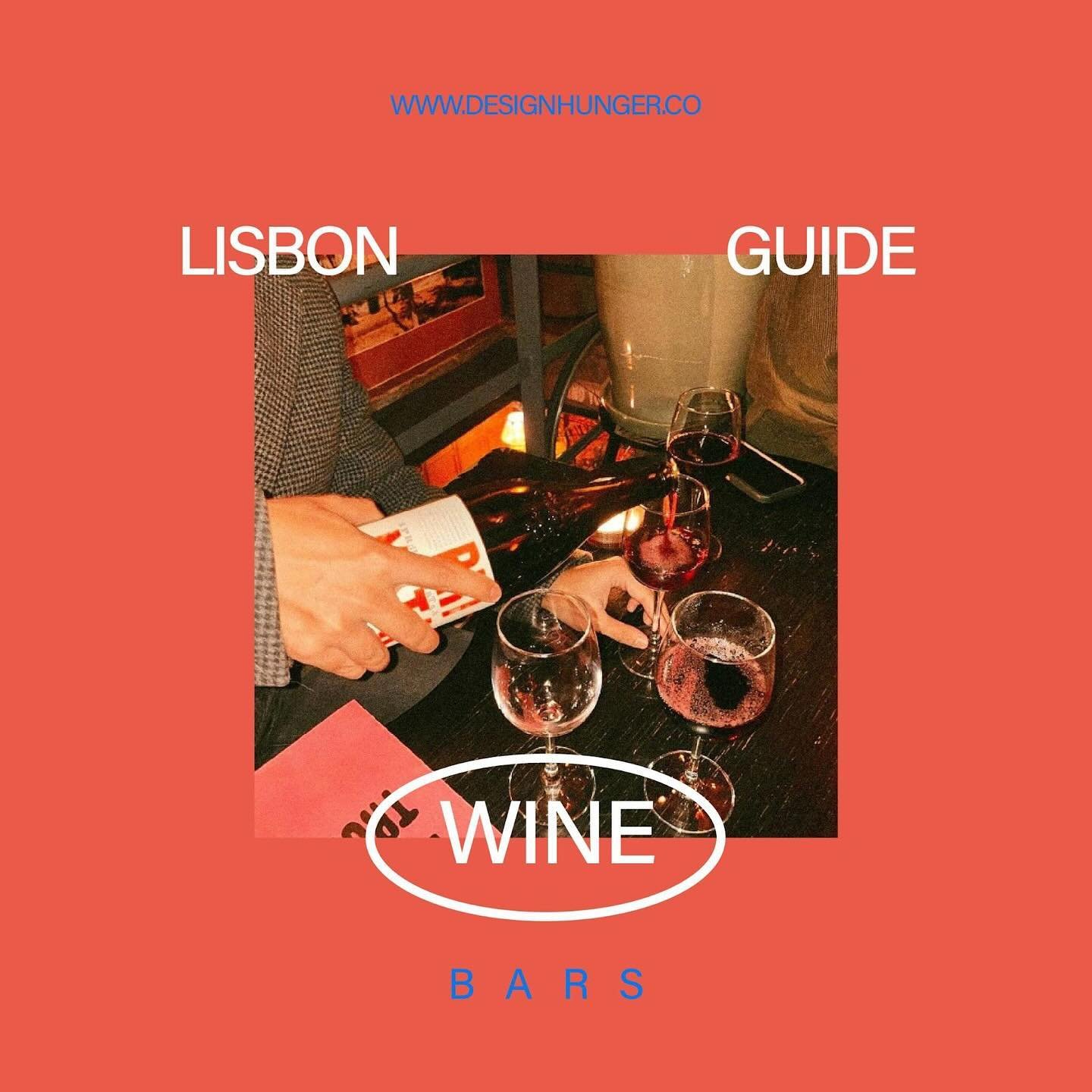 Sip, savour, and swirl your way through Lisbon&rsquo;s vibrant wine bar scene! 🇵🇹✨ 

From velvety Portuguese reds to crisp international whites, indulge in the perfect pour paired with delectable bites and live tunes. 🍇

Click the link in our bio 