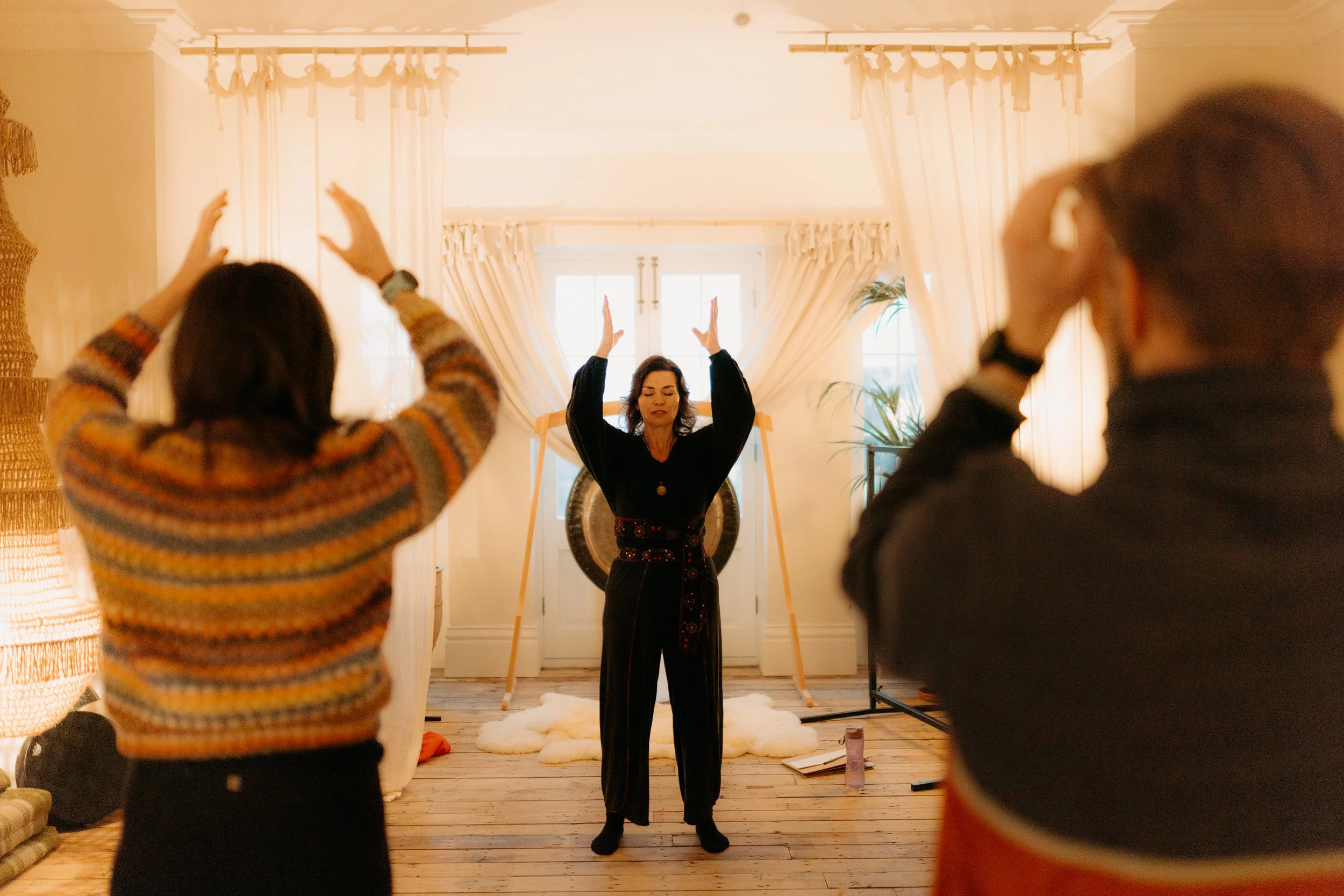  Just a breath away from the Elan Valley,  The Dreaming  is Charlotte Church’s visionary wellness retreat nestled in the wilds of Wales. With a 2025 programme of soulful retreats blending nature, sound, ritual, and community, this sanctuary is callin