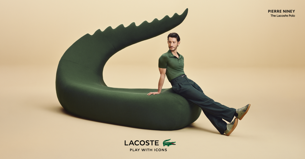 t9g SHYLY LACOSTE カスタム 一点物 MY LACOSTE - 世界で一つだけの特別な1枚をつくろう