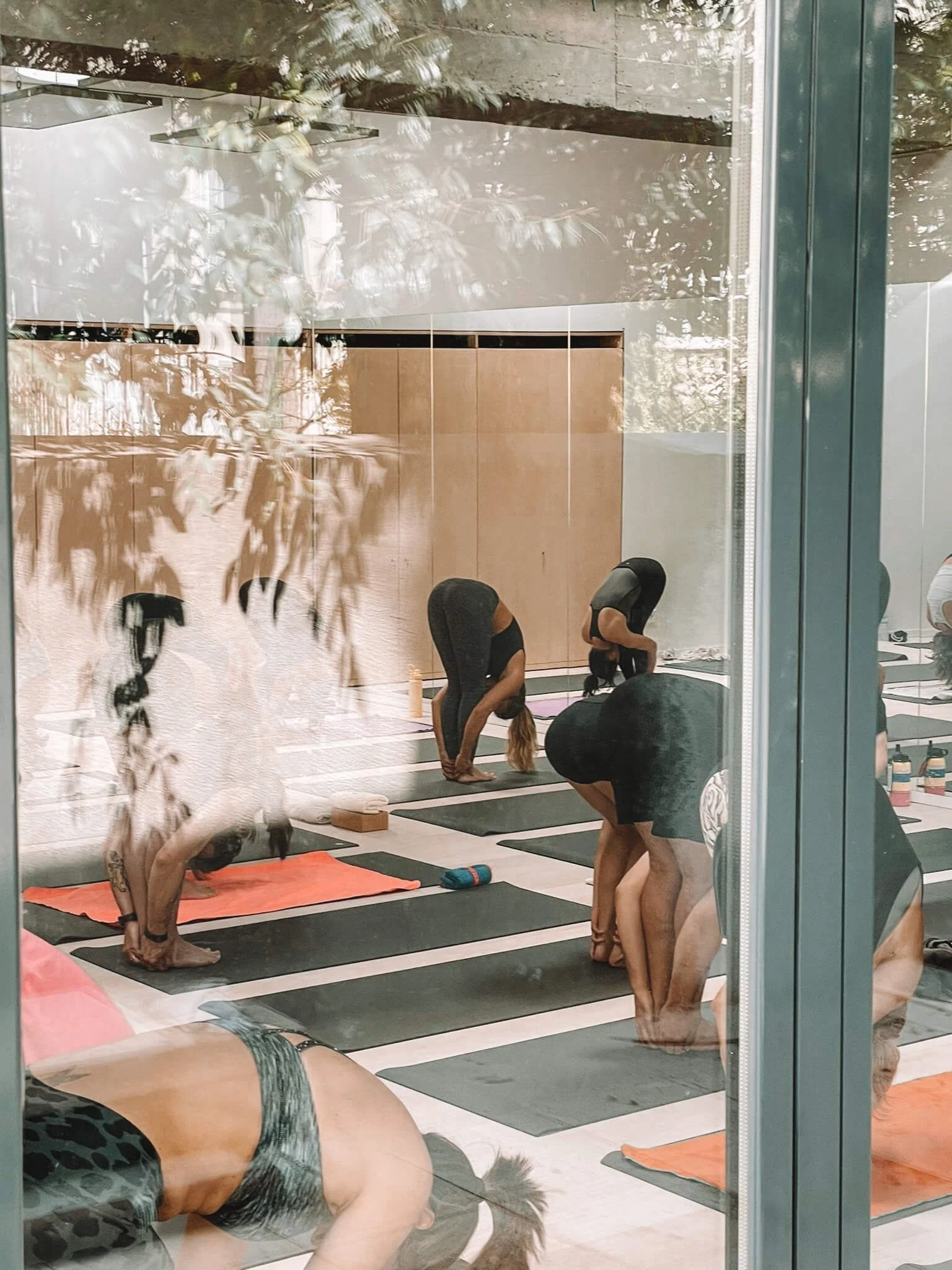 Yoga Room Lisbon – Infrared Hot Yoga Studio