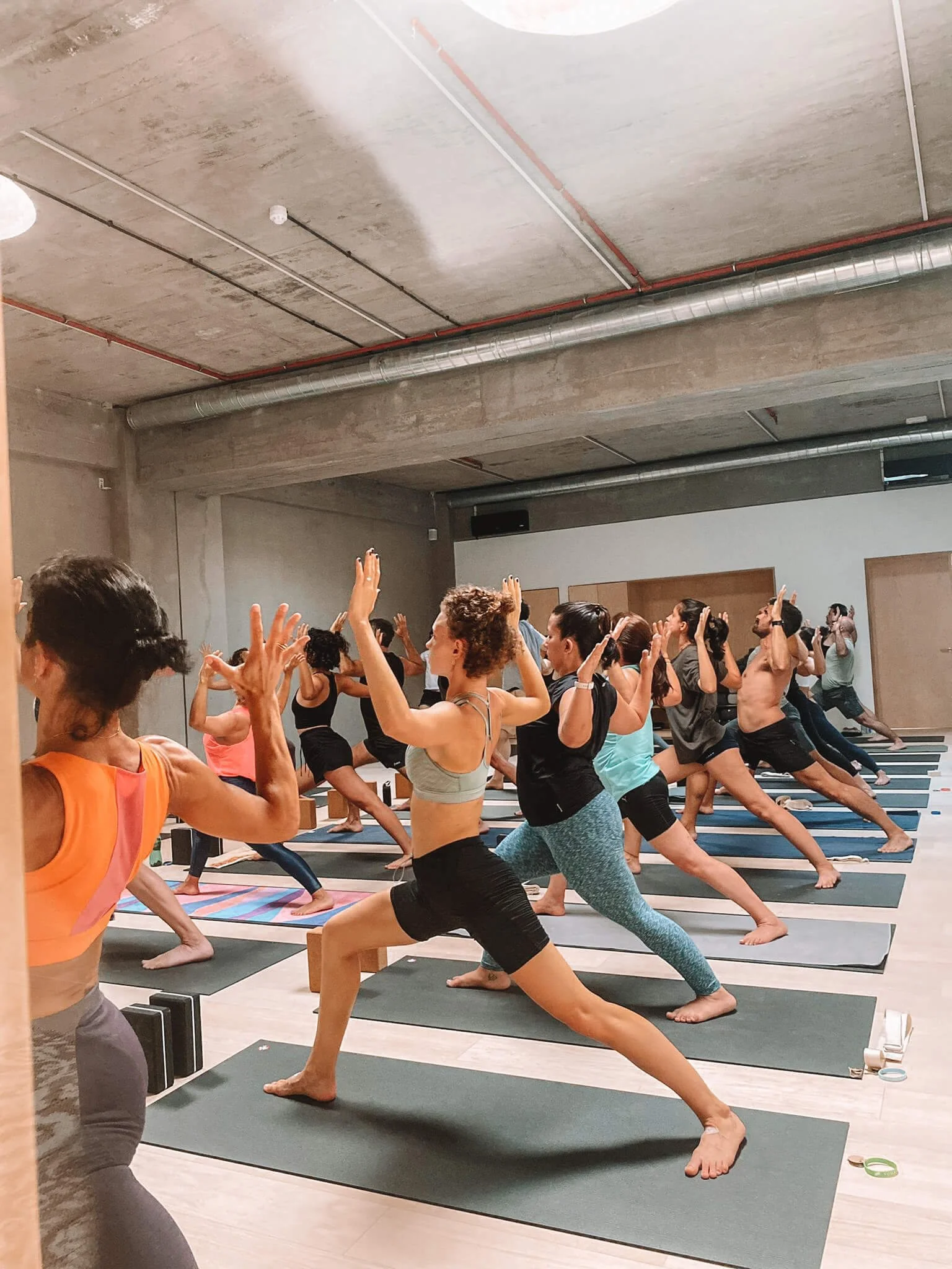 Yoga Room Lisbon – Infrared Hot Yoga Studio