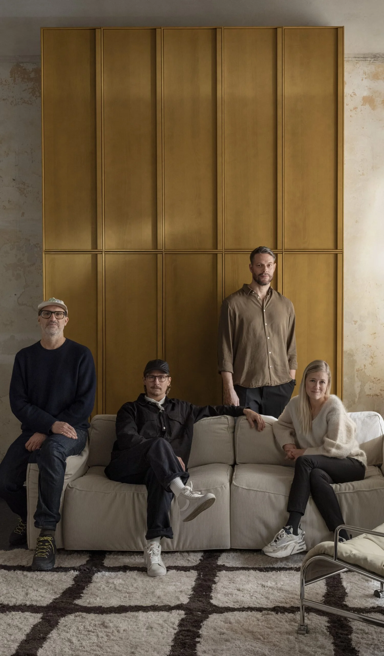 Note Design Studio's new Copenhagen space in Kay Fisker’s Prinsessegården, showcasing Scandinavian interiors and modernist architecture.