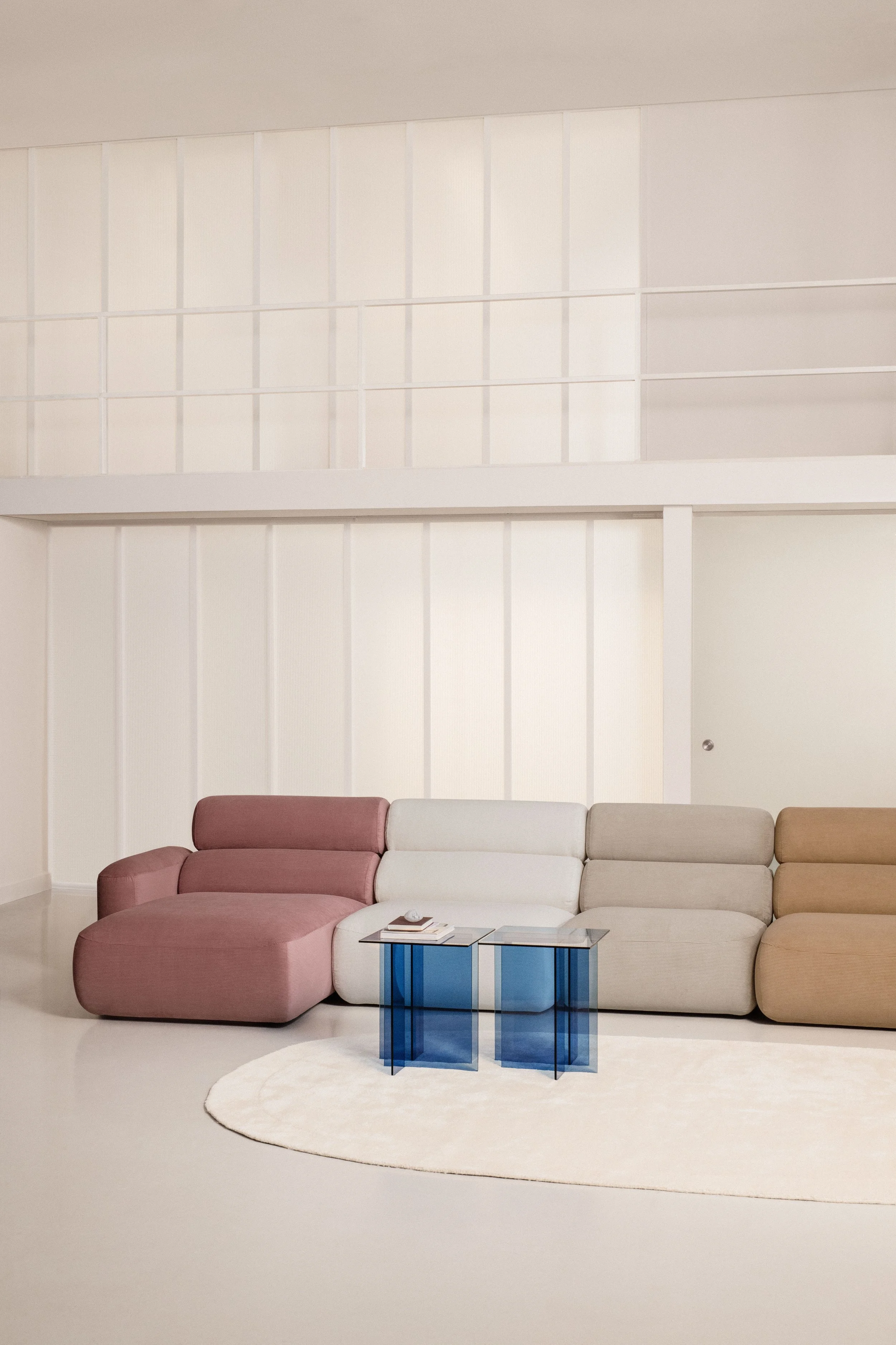 Tylko Smooth Sofa