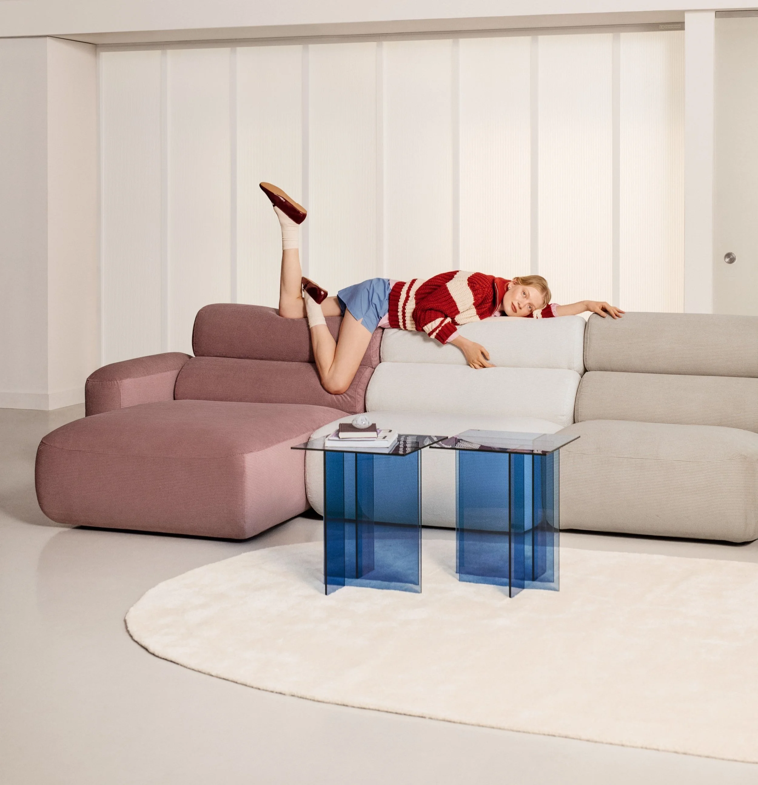 Tylko Goes Soft: Introducing the new Smooth Sofa