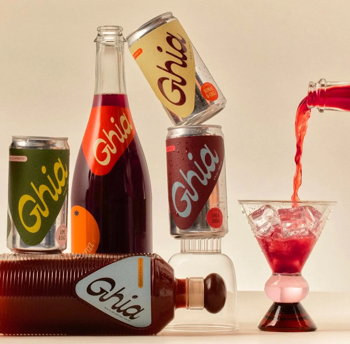 No Booze, Just Style: The Most Beautifully Crafted Non-Alcoholic Drinks