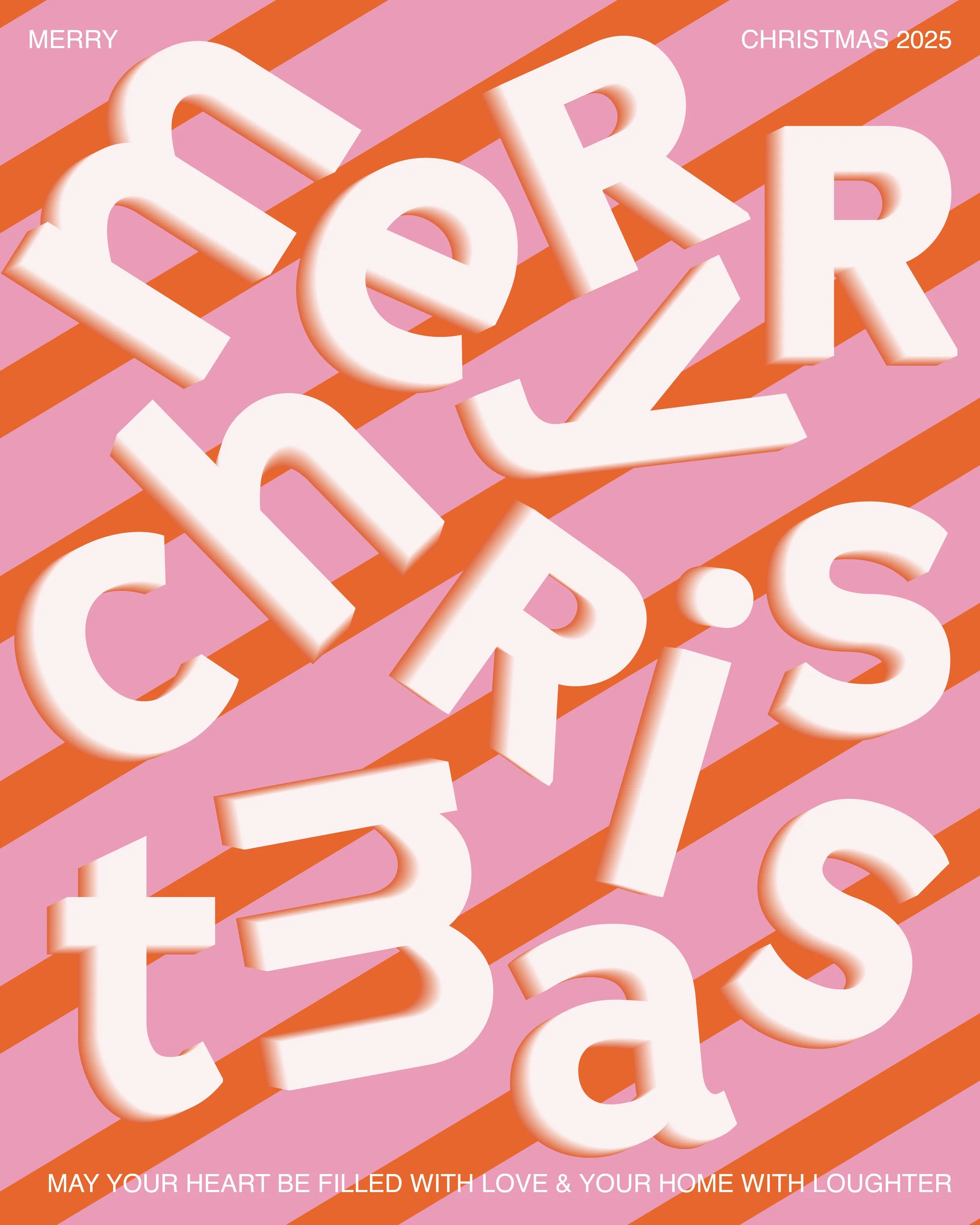 Merry Christmas 2025!