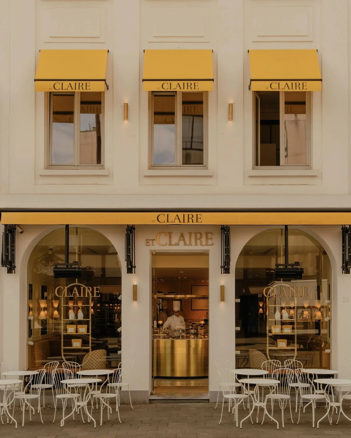 Heinzel de Vries For Et Claire in Antwerp: Storytelling Through Design