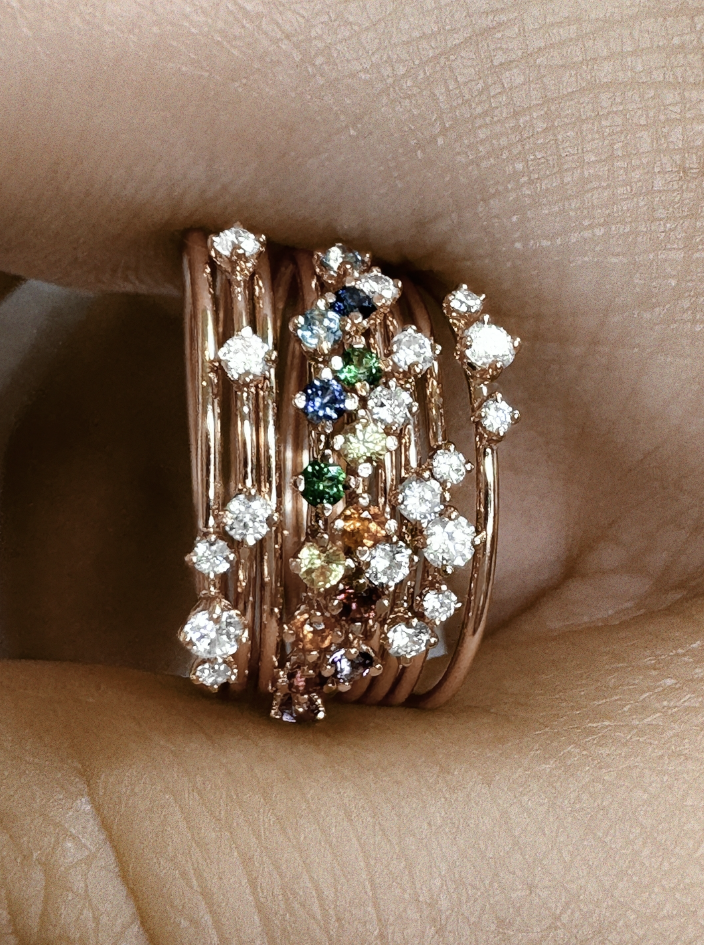 Vanrycke Paris Stardust ring.png