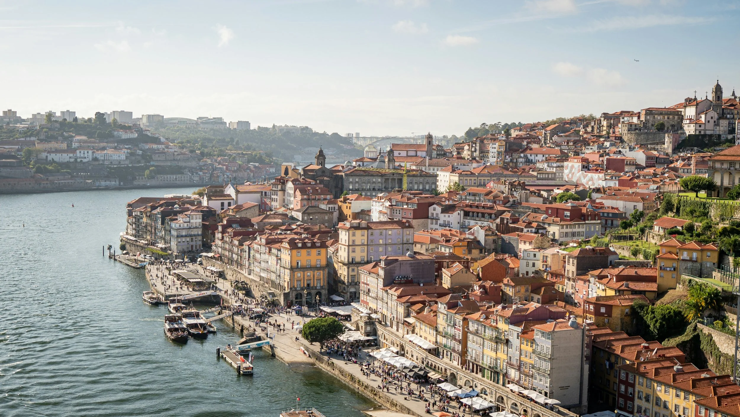 A Tale of Two Stays: Experiencing Porto Through Casa da Companhia and Origine Gaia