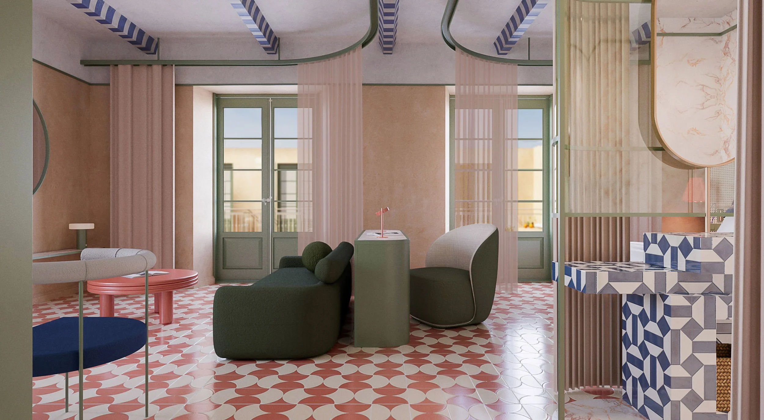 Casa Capirote: A Contemporary Ode to Seville’s Soul