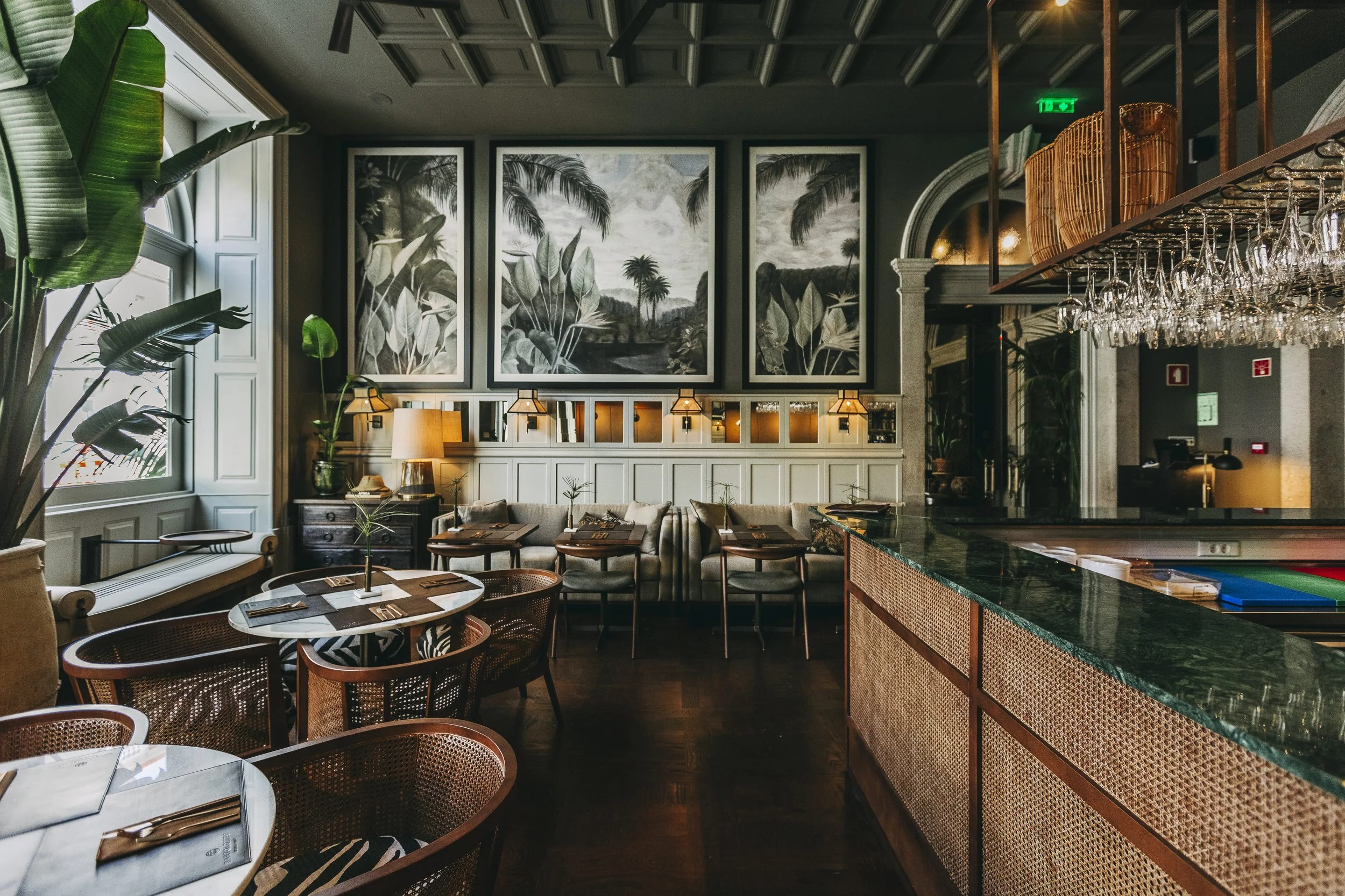 Bartolomeu Bistro &amp; Wine: Where Discovery Meets Design in the Heart of Porto