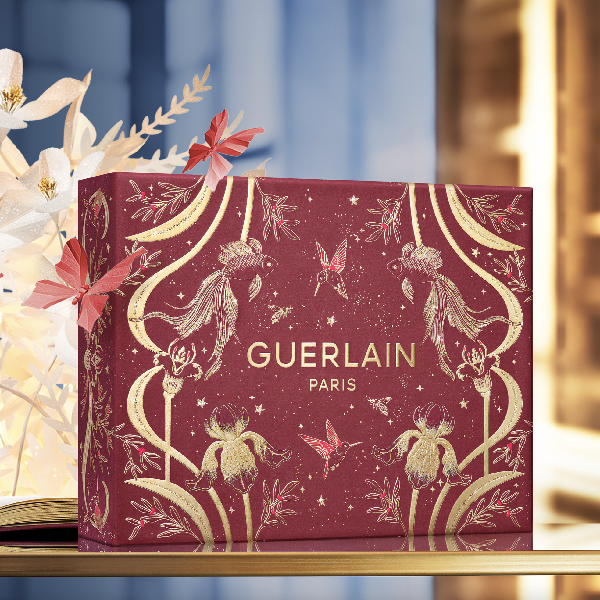 Guerlain Advent Calendar 1.png