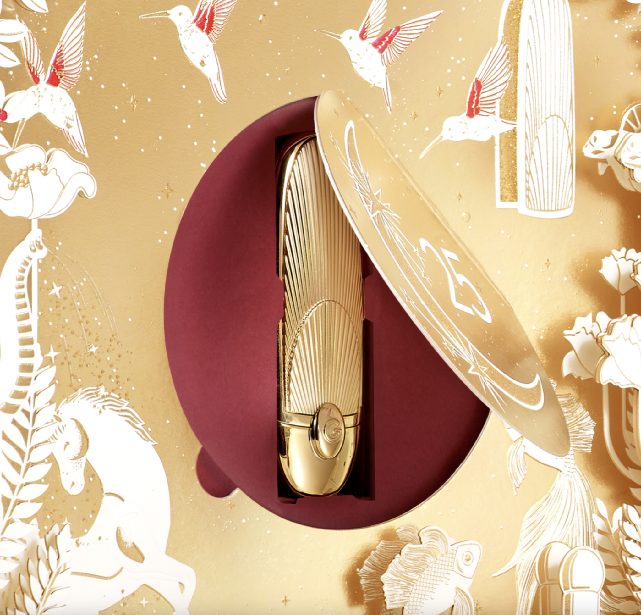 Guerlain Christmas Advent calendar.png