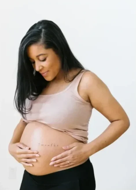 hatch mamas tattoos pregnancy.webp