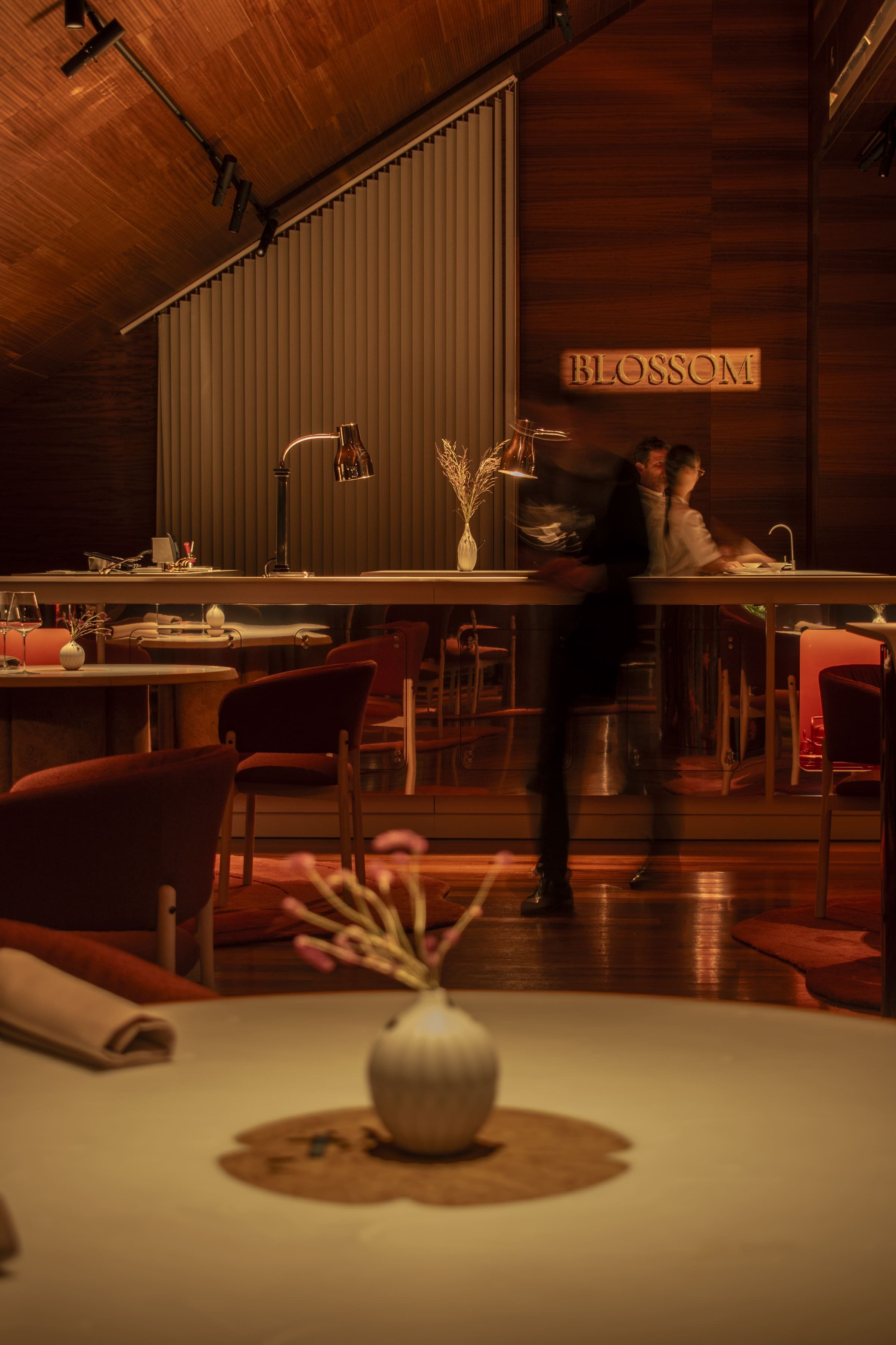 Blossom Málaga: Where Gastronomy and Design Move in Quiet Harmony