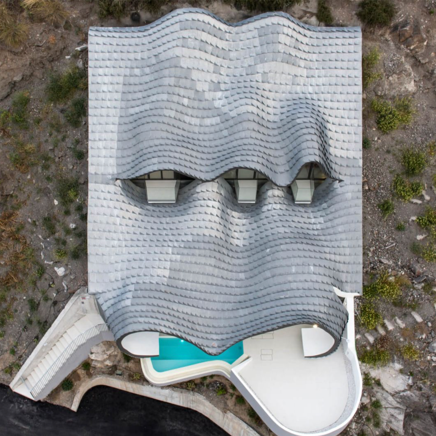 The House on the Cliff. Salobrena. png