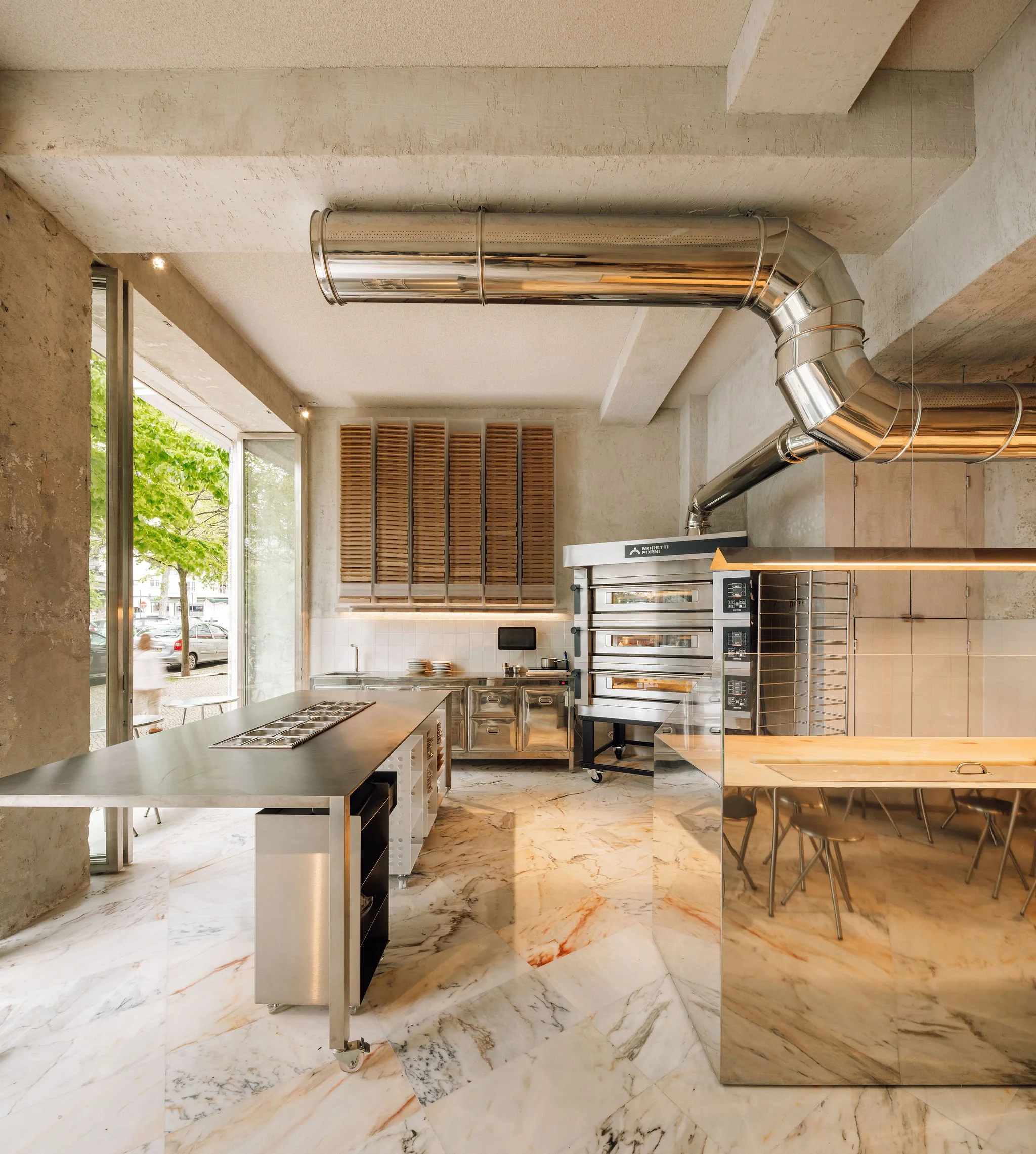 Lupita Pizzaria Alvalade: A Performance-Led Extension of a Lisbon Favourite