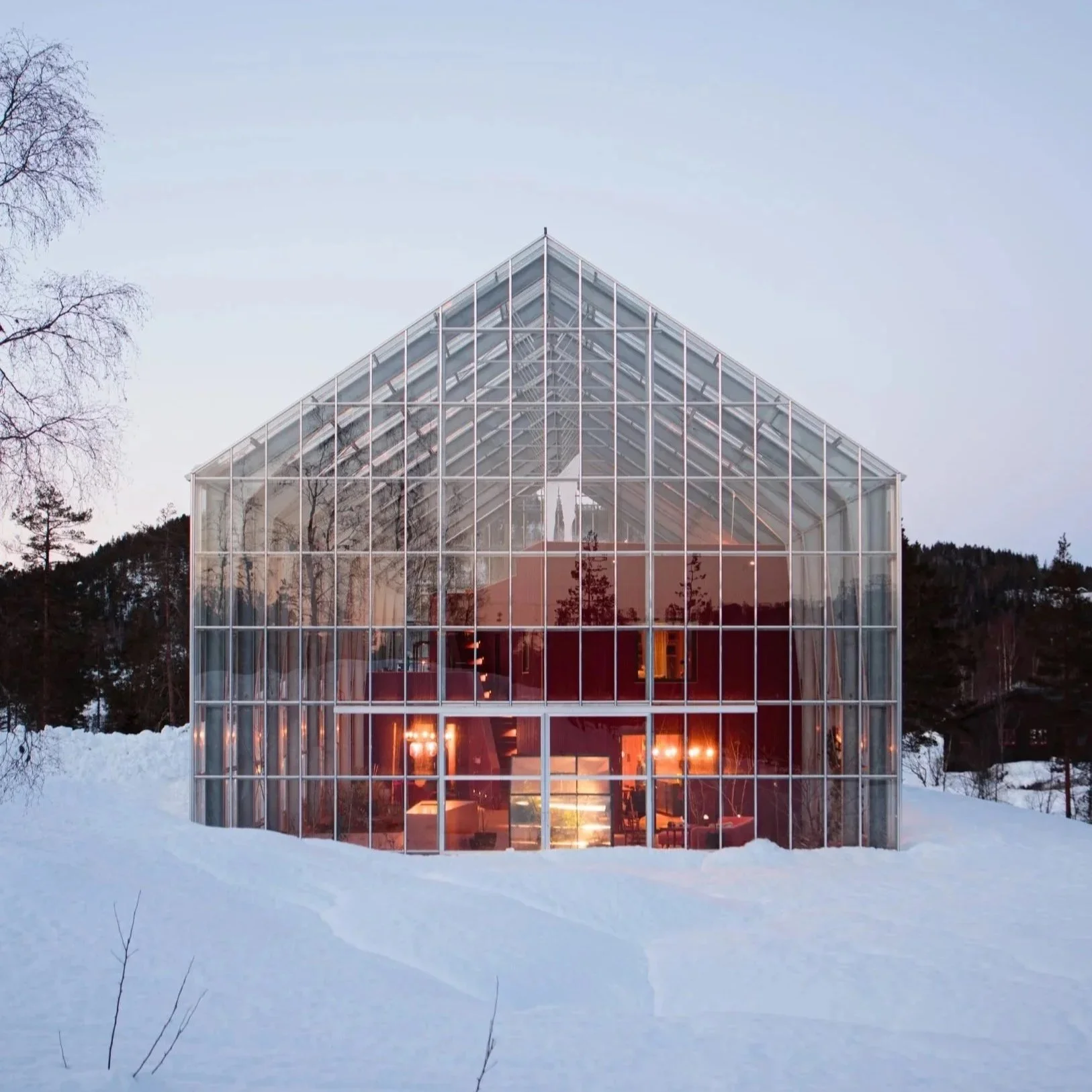 Unique Houses Around the World III