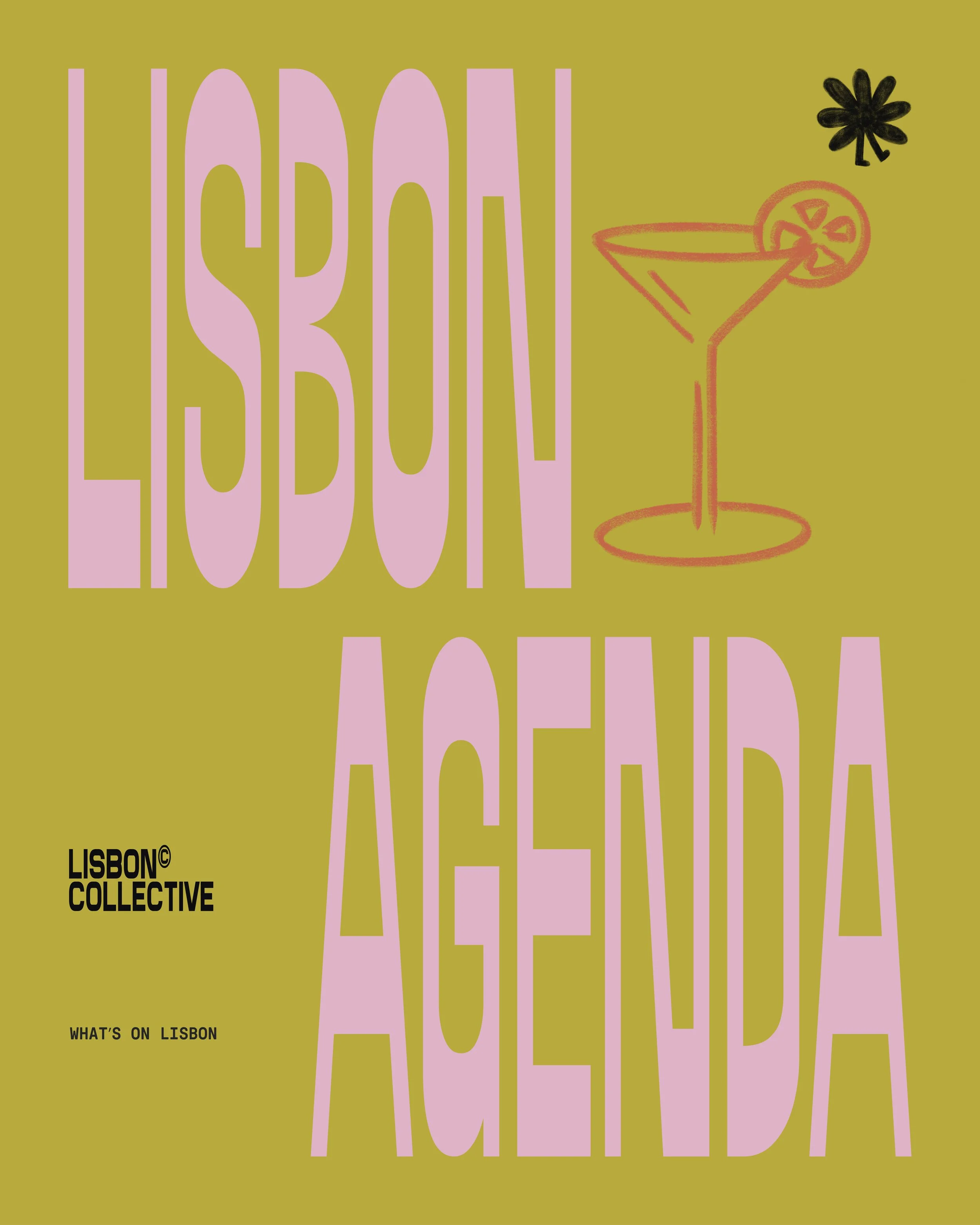 Lisbon in January: An Agenda for the Start of the Year