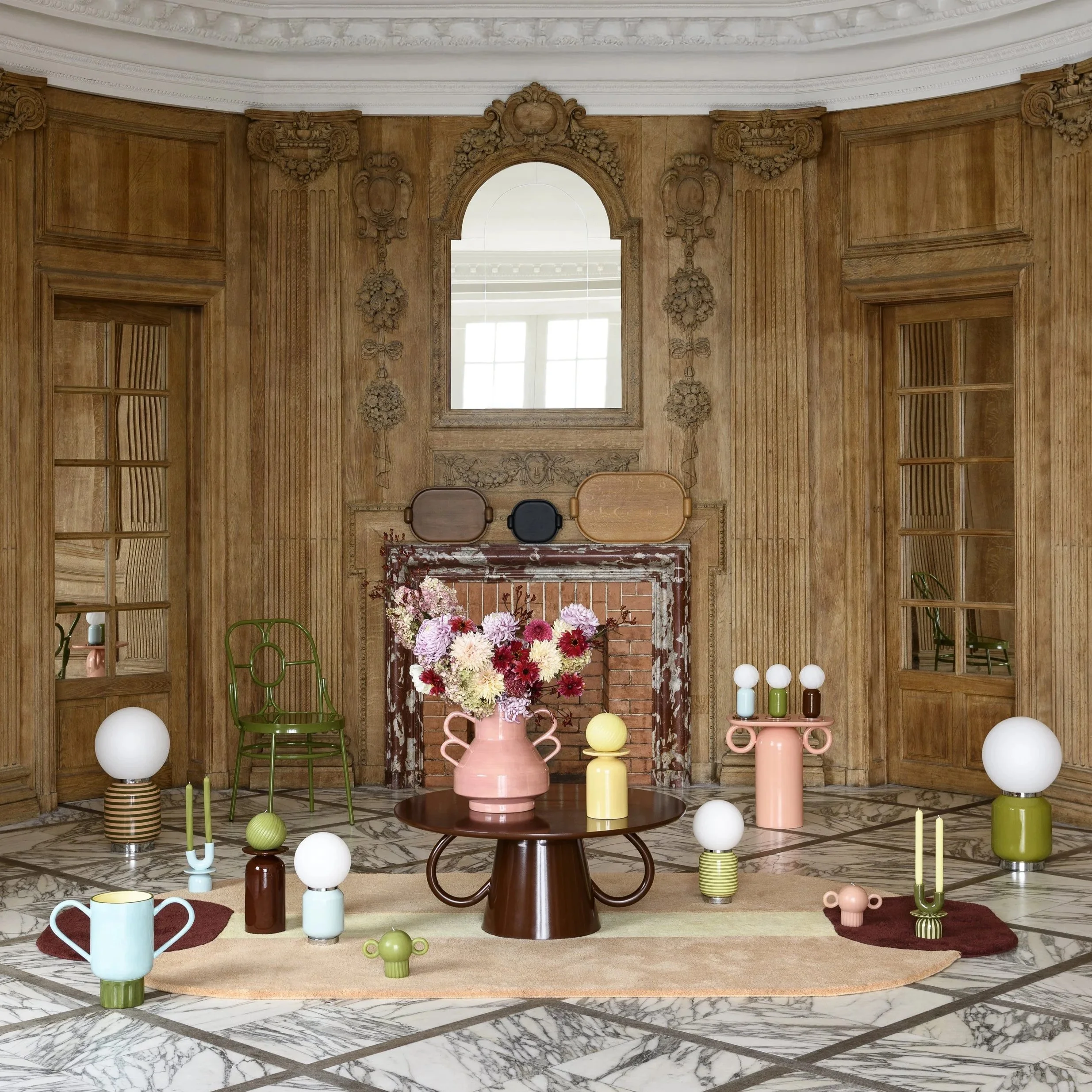 Margaux Keller × Monoprix: Colour, Form and Everyday Design