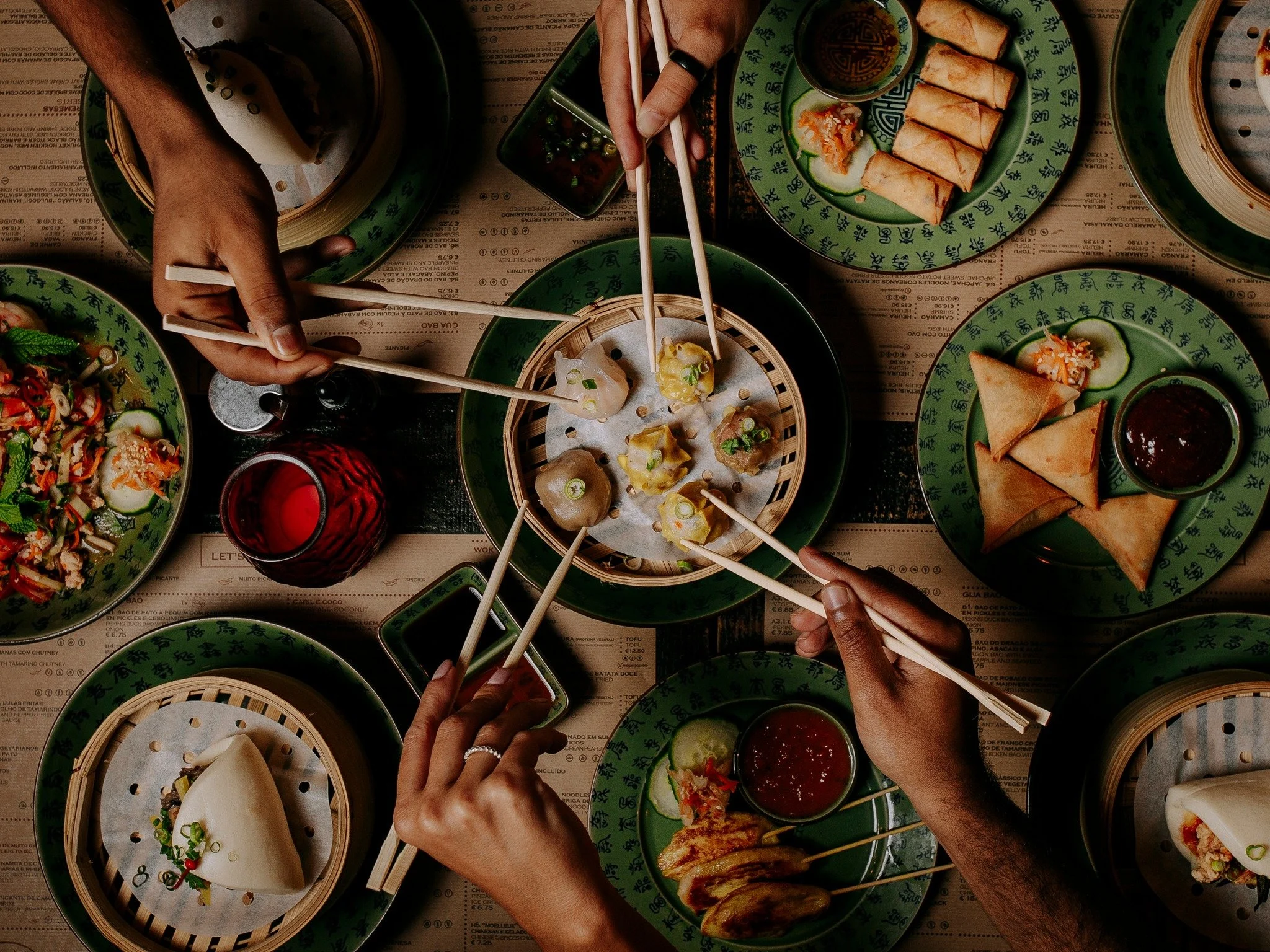 Lisbon Food Guide: Asian Restaurants