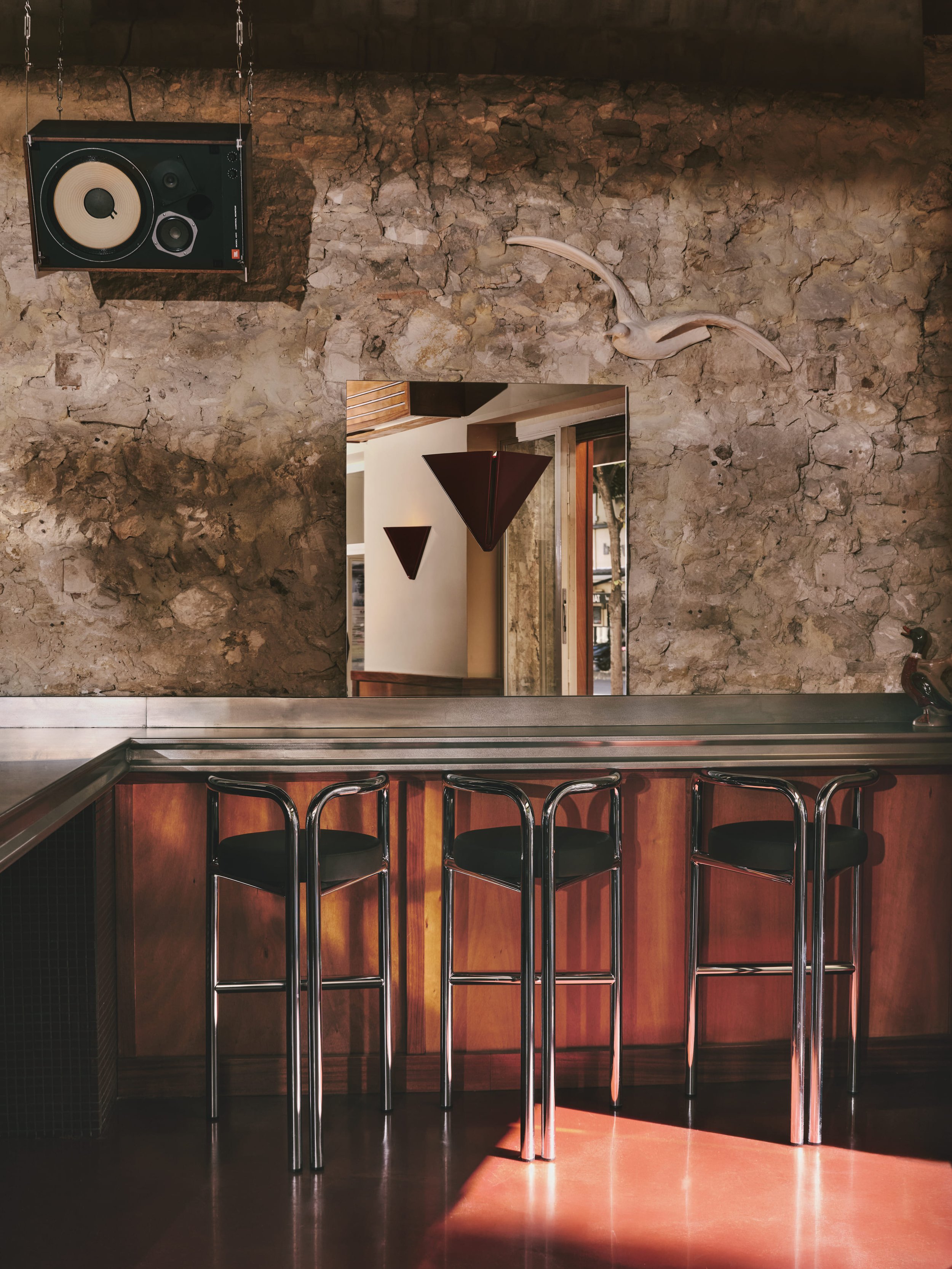 Devo: A Contemporary Vermuteria in Marseille