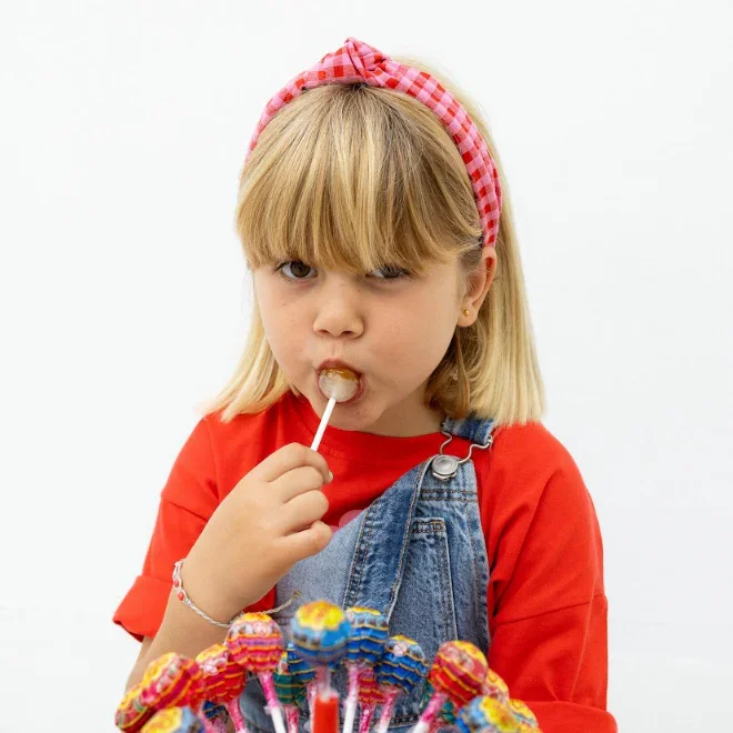 lemon hair knotted headbands.webp