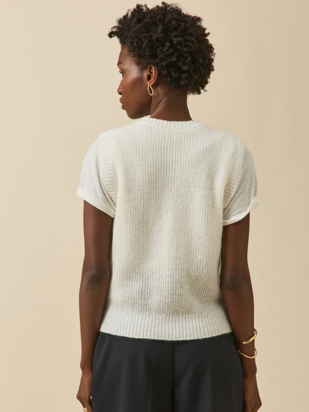 cyrillius white cardigan women.webp