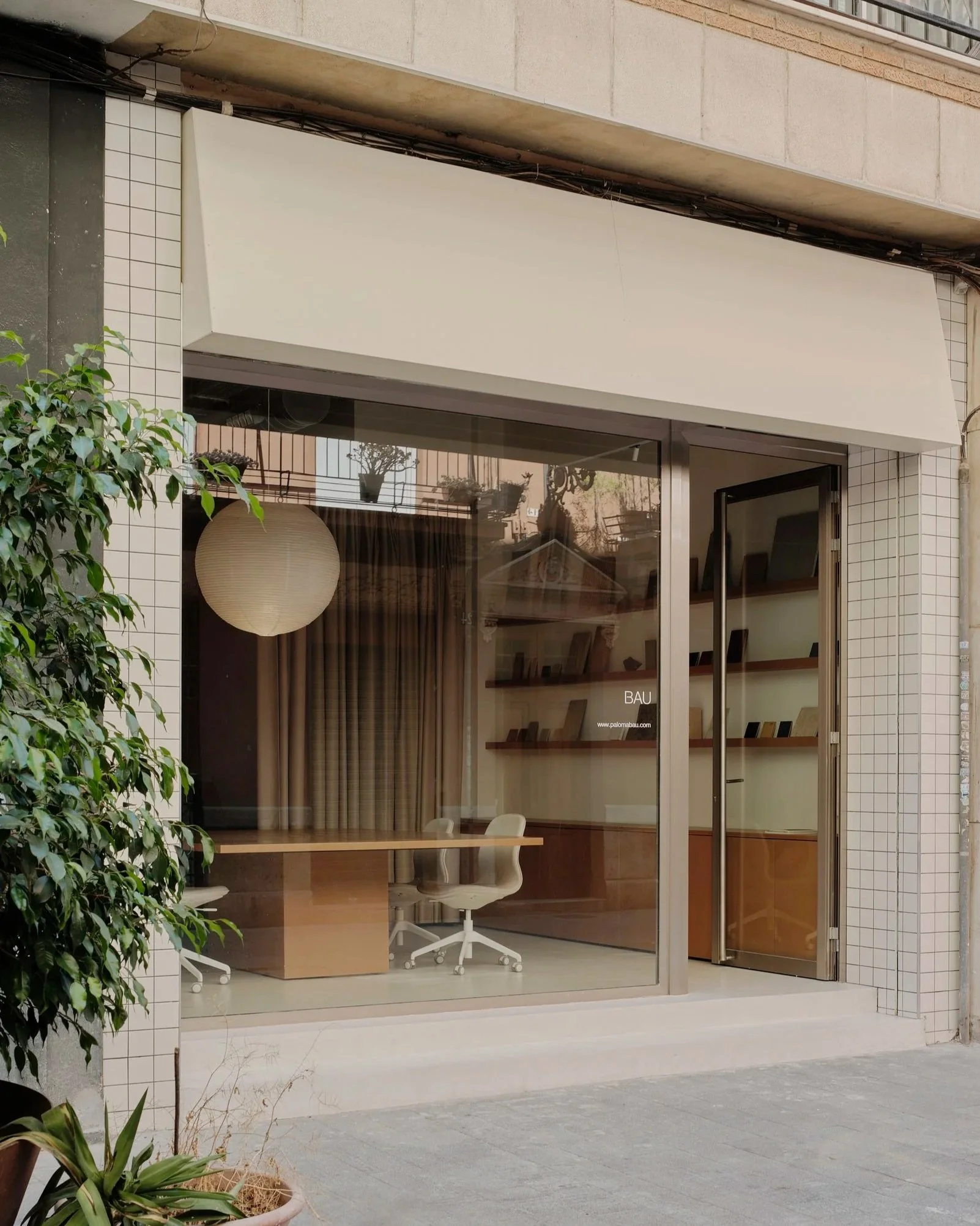 Studio Sornells 21: A Tokyo Inspired Creative Space in Valencia