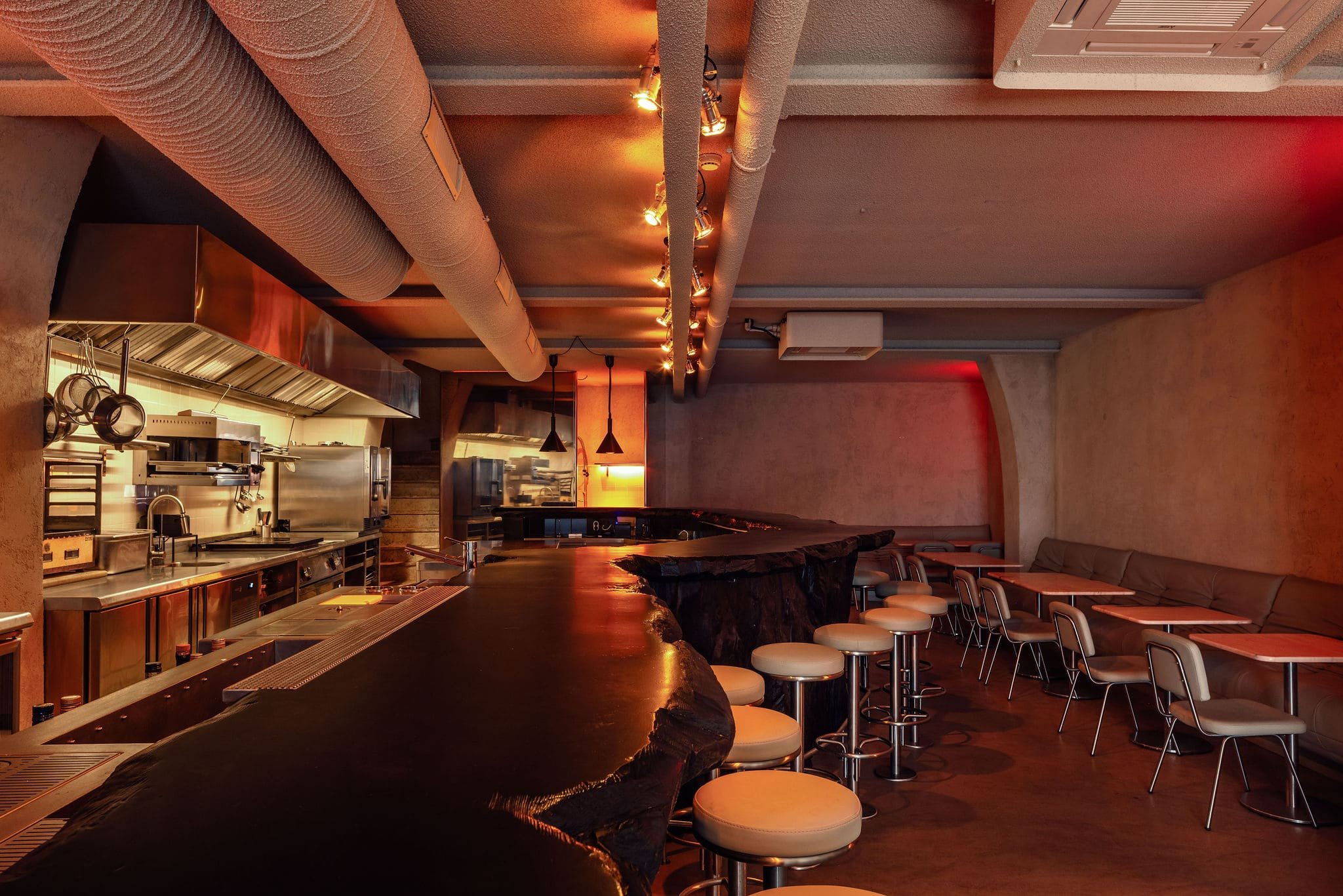 BAZ Restaurant in Lisbon: An Honest Space Where Architecture Takes Centre Stage