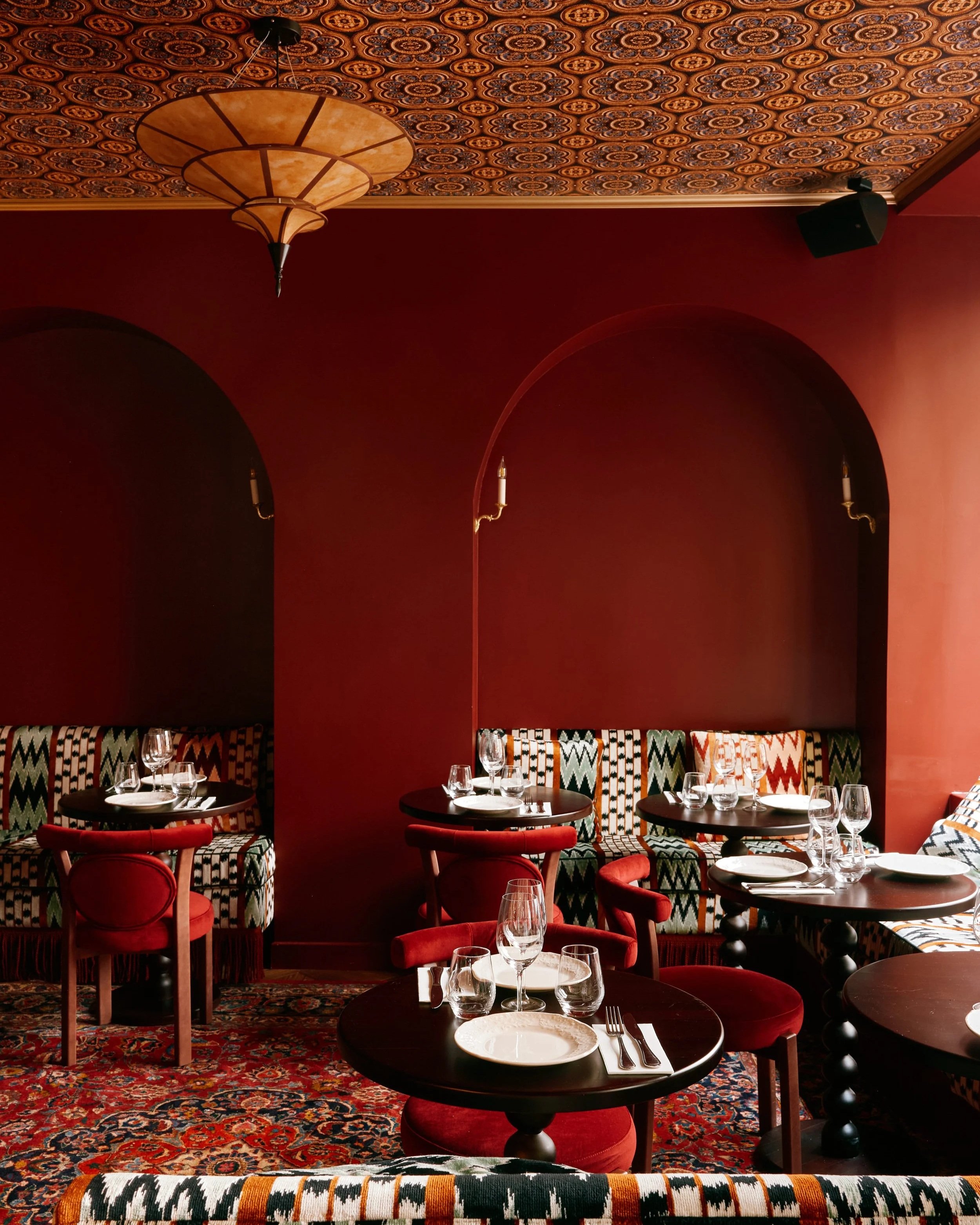 Kubaba: A World-Home of Levantine Hospitality in the Heart of Paris