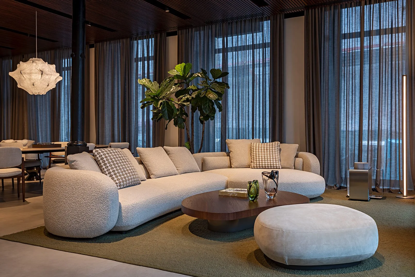 Minotti Open House - QuartoSala 
