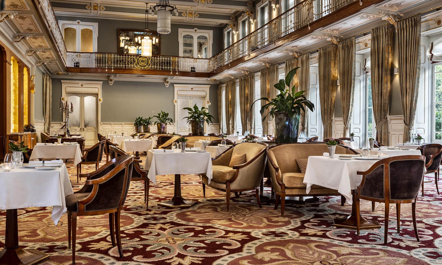 Vidago Palace Hotel 