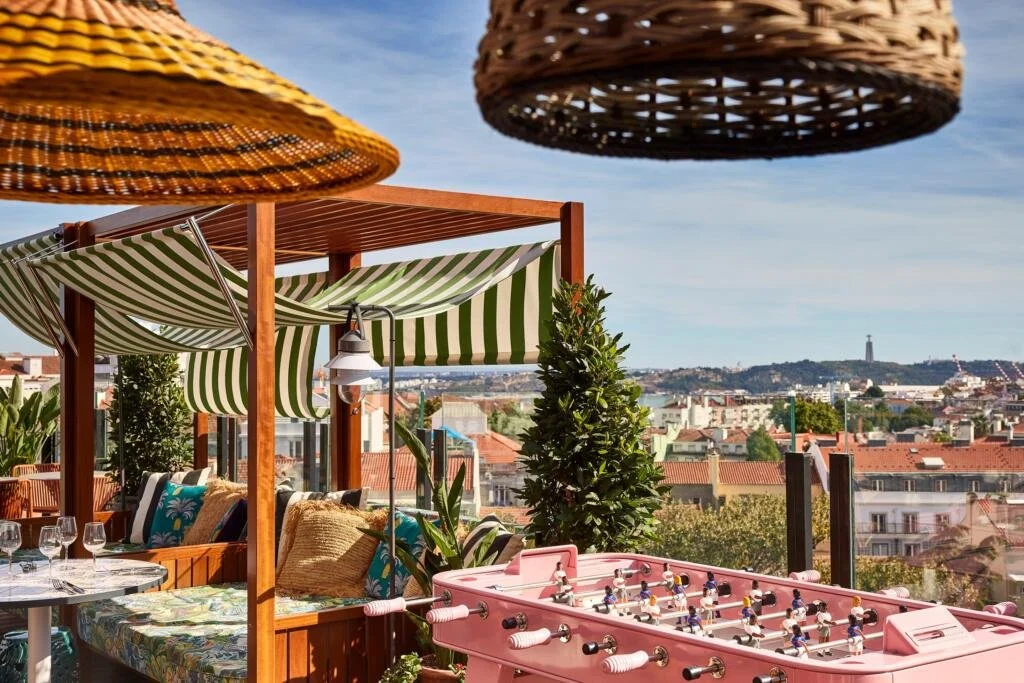 The Best Rooftops in Lisbon in 2026