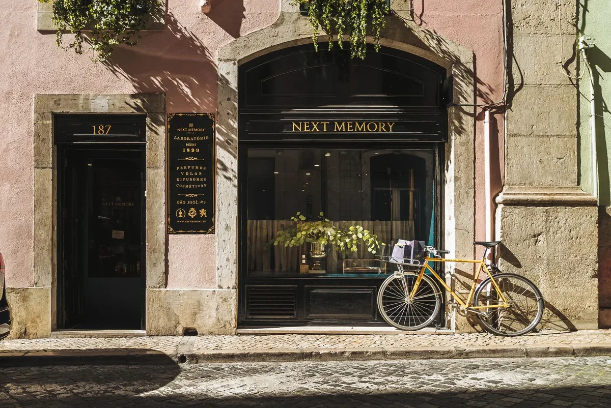Next Memory Lisbon: A Design Led Fragrance Brand to Discover
