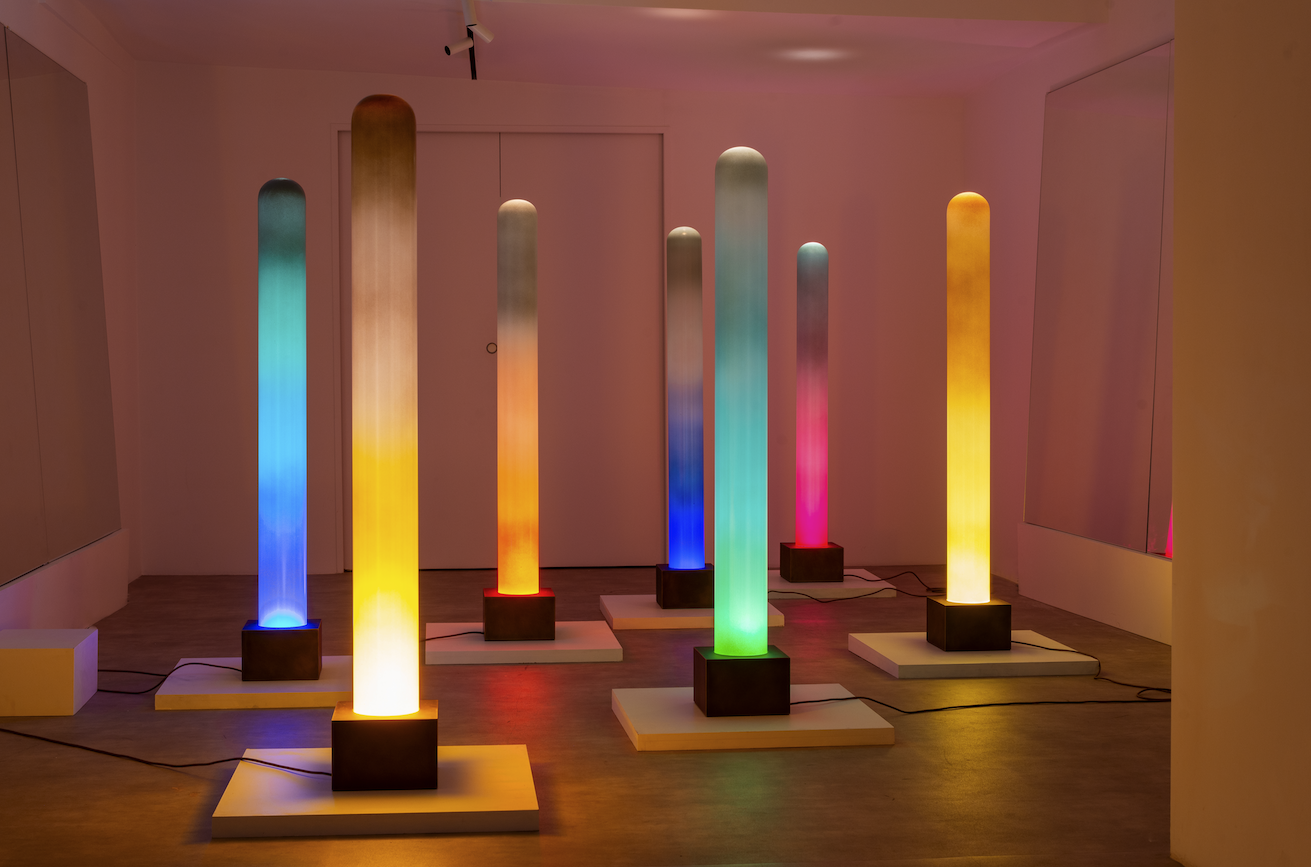 LUMINANCE at Park Hyatt Paris-Vendôme: A Sensory Art Stop During PAD Paris 2026