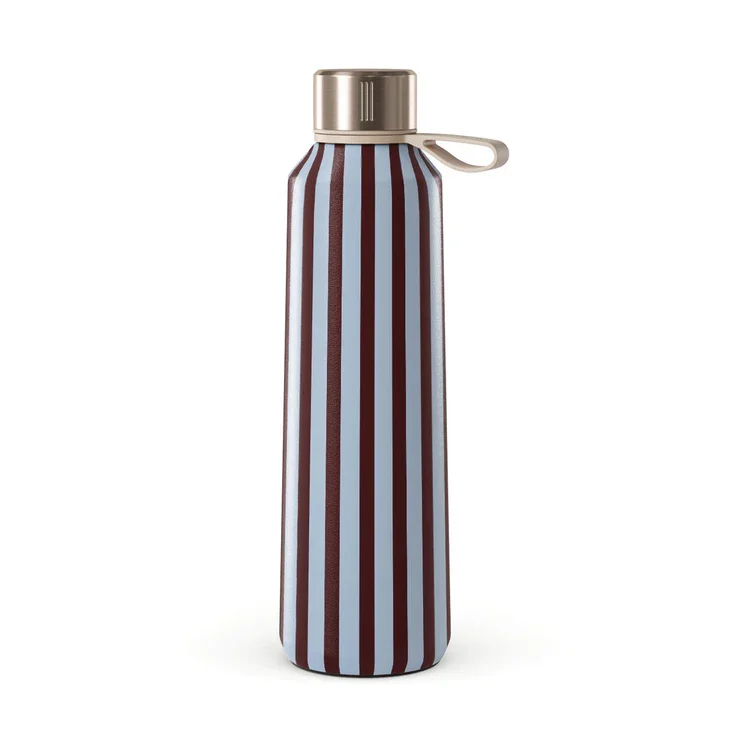 striped-water-bottle-stainless-steel-graphic-design