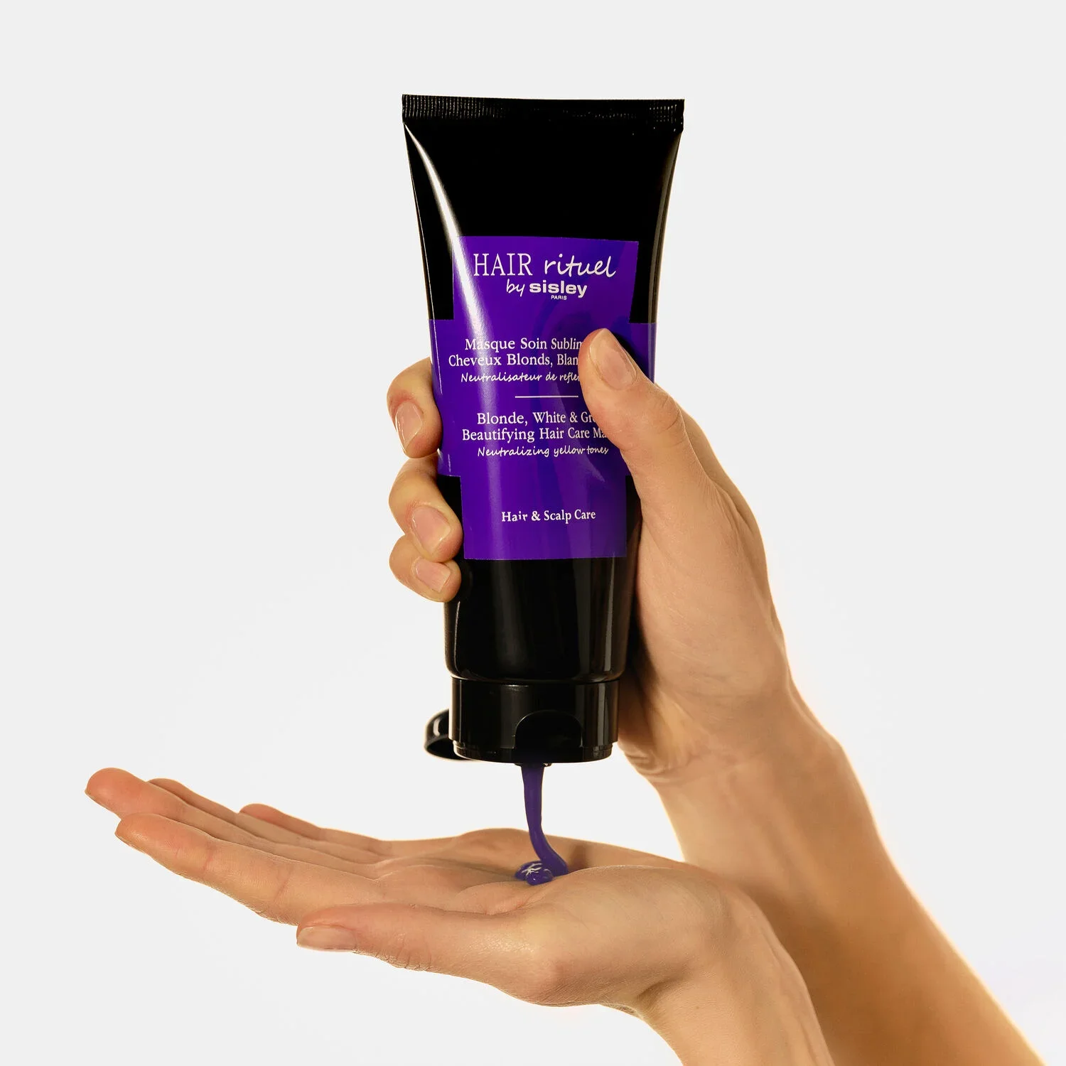 toning-hair-mask-blonde-grey-hair-care