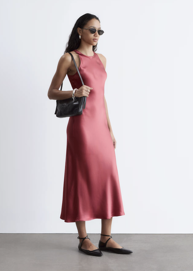 satin-midi-dress-fluid-silhouette-light-feel