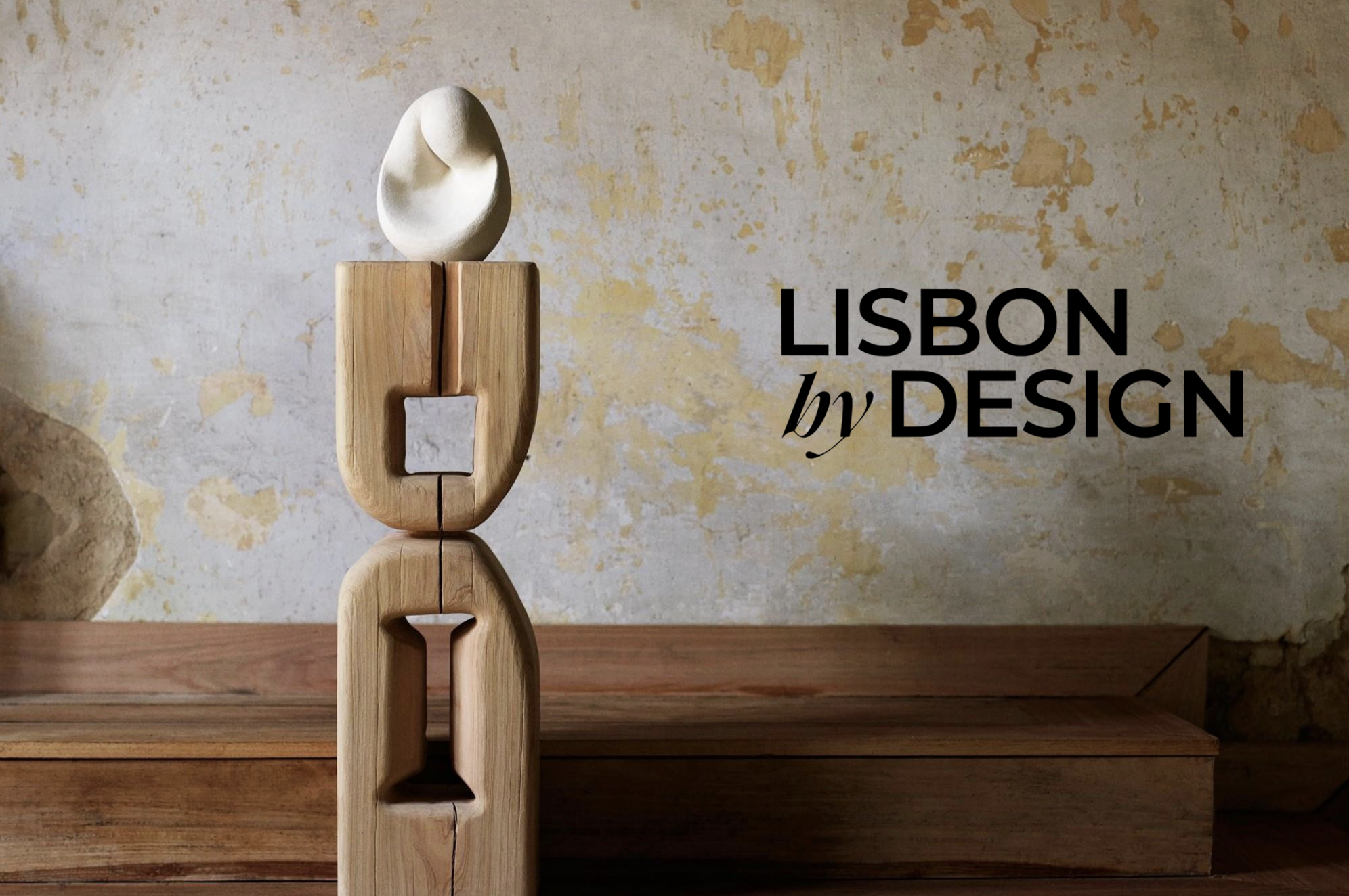 Lisbon by Design 2026: Step Inside Lisbon’s Most Immersive Collectible Design Fair