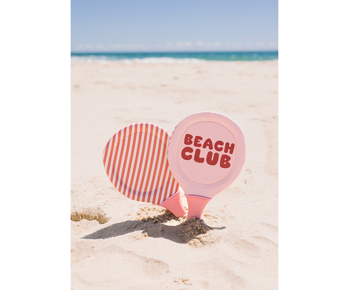 colourful-paddles-soft-material-beach-activity