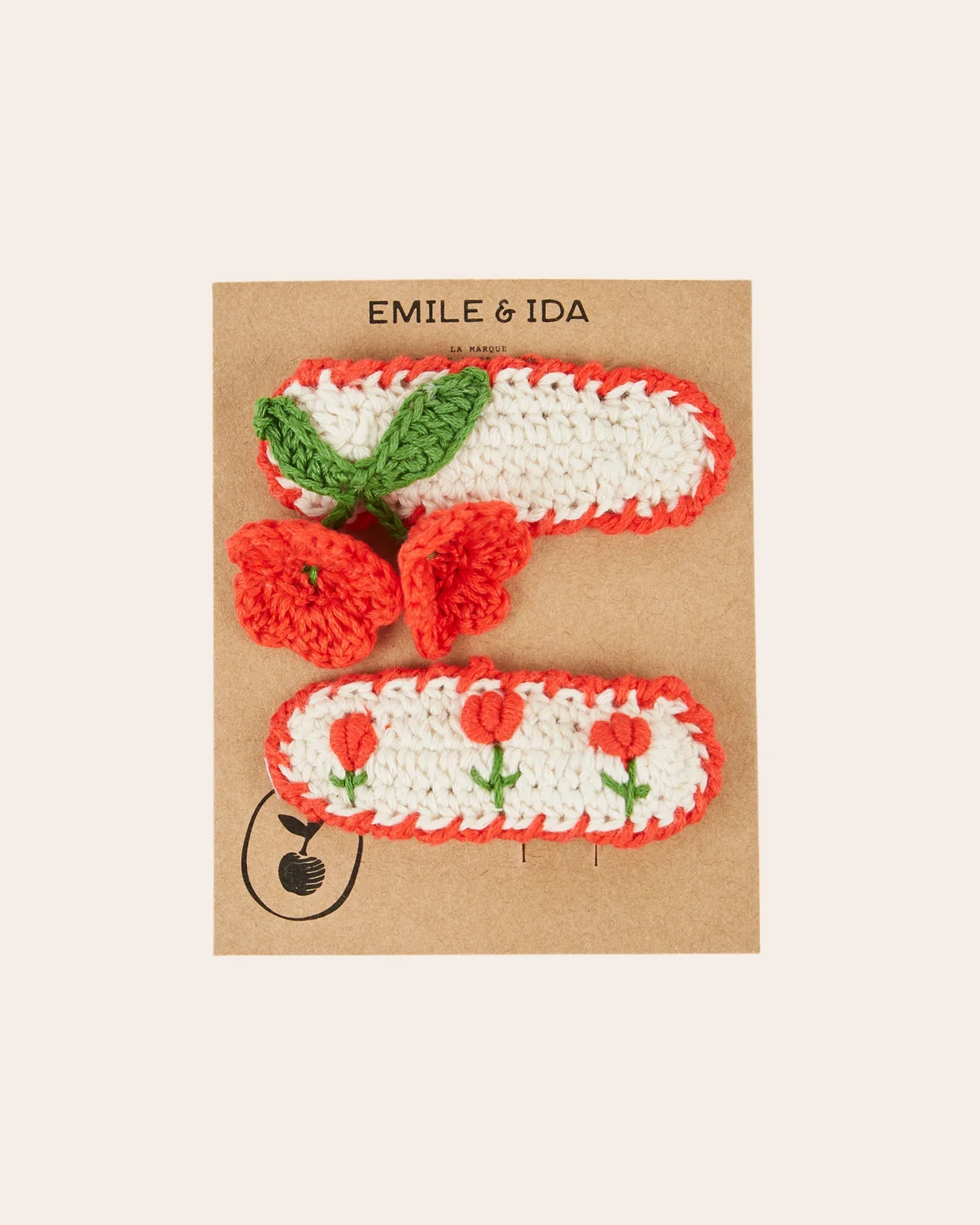tulipe-hair-clip-flower-shape-soft-tones