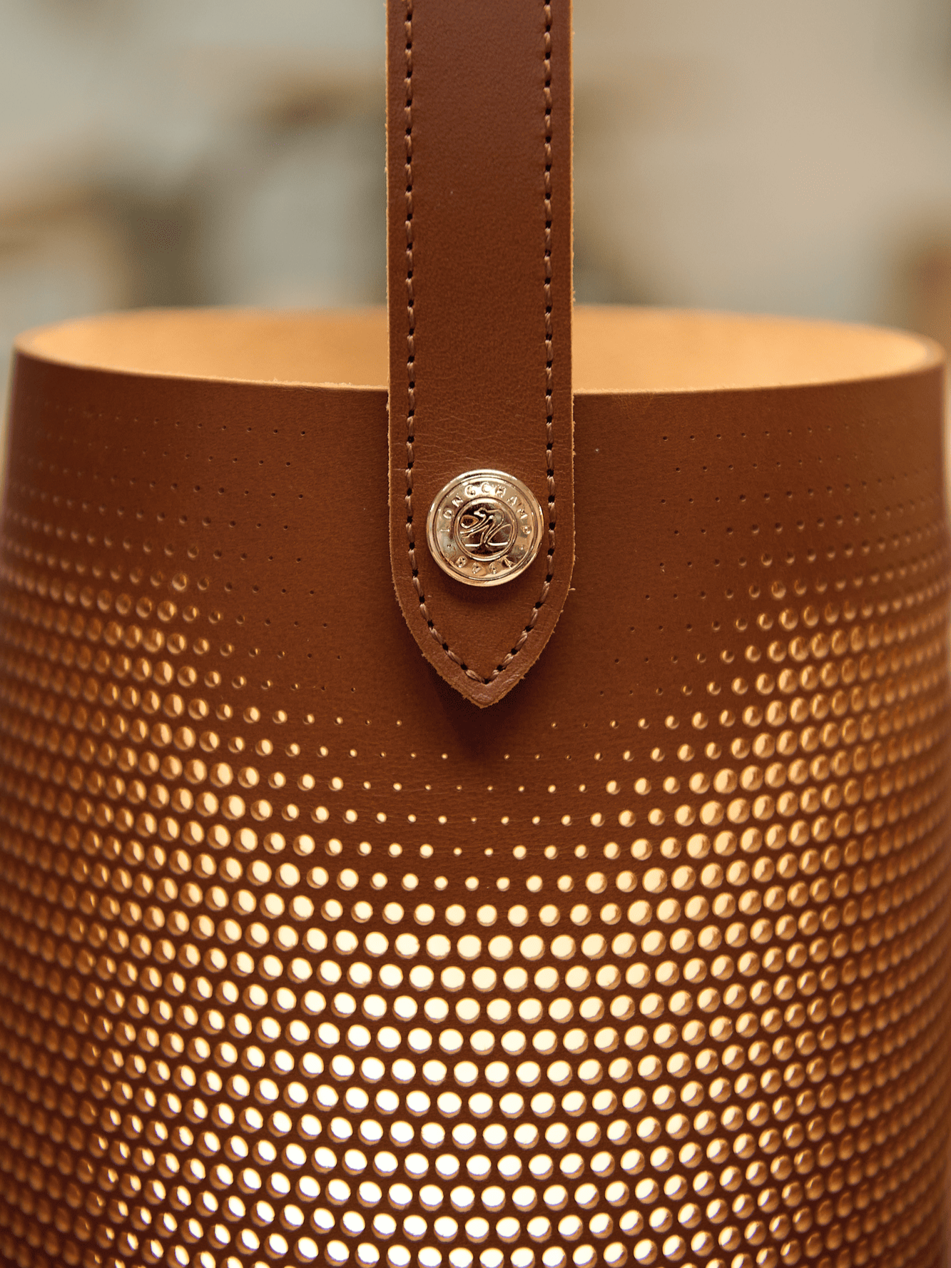 A First Look at Longchamp’s Latest Design Collaboration — Can You Guess Who It Is?